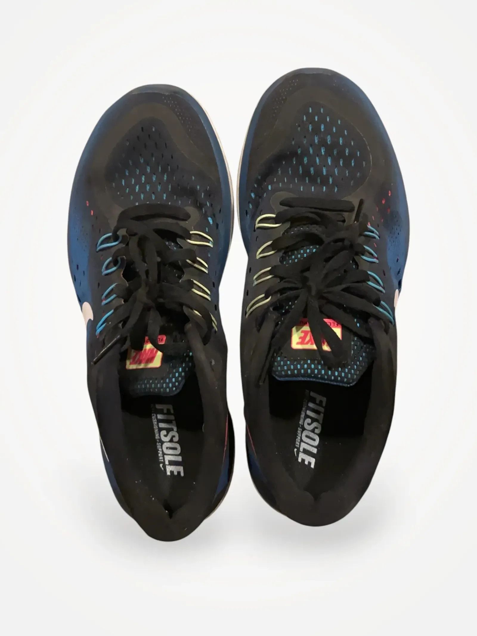 Nike Nike Flex Run Sneakers Size US 10.5 / IT 40.5 - 1 Thumbnail