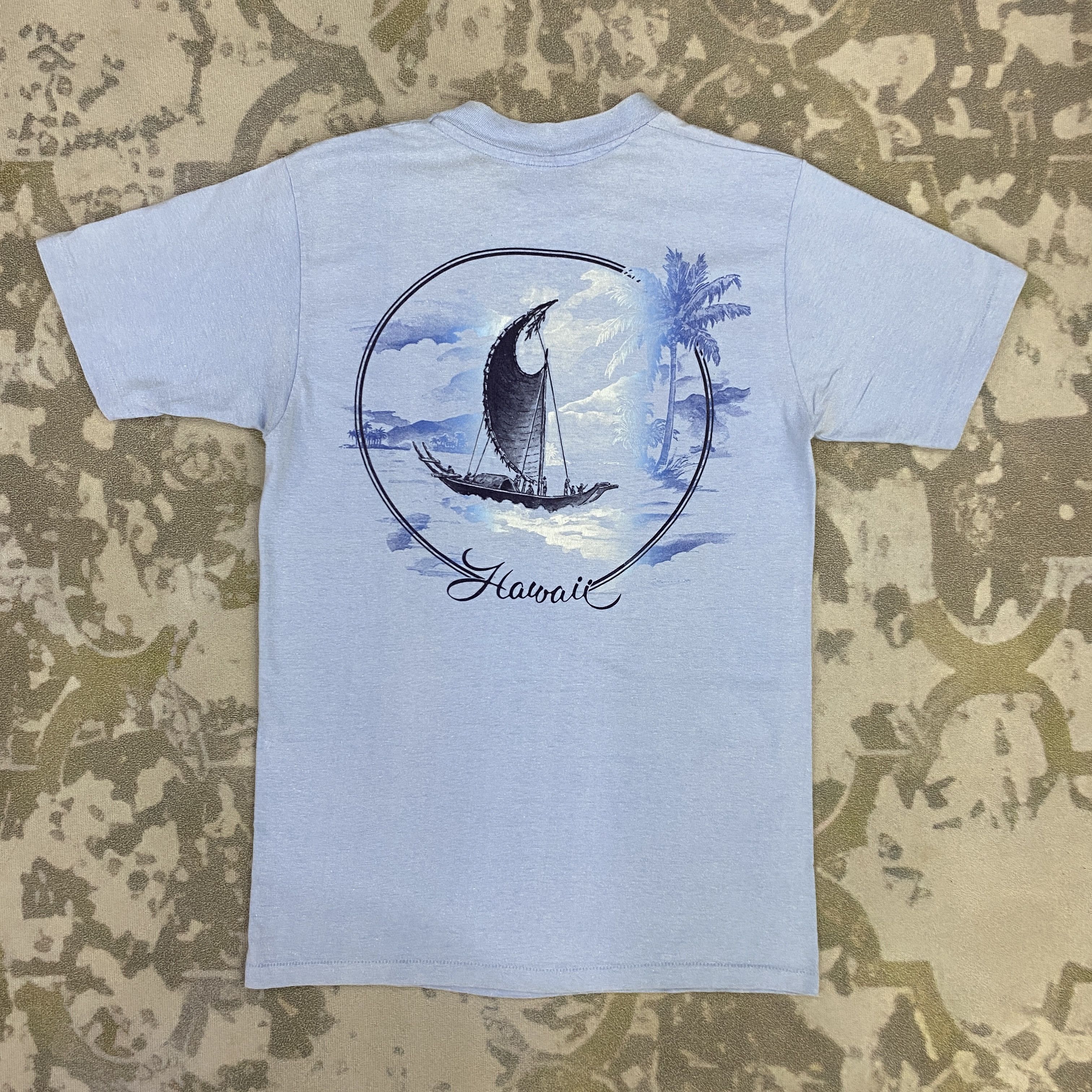 Vintage Vintage Hawaii X Small Shirt - K014 Size US XS / EU 42 / 0 - 1 Thumbnail