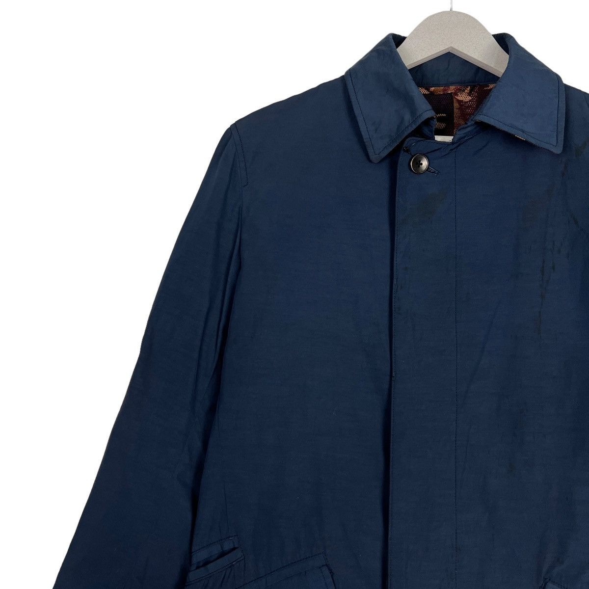 junhashimoto 🔥 JUNHASHIMOTO TRENCH COAT MADE IN JAPAN Size US S / EU 44-46 / 1 - 8 Thumbnail