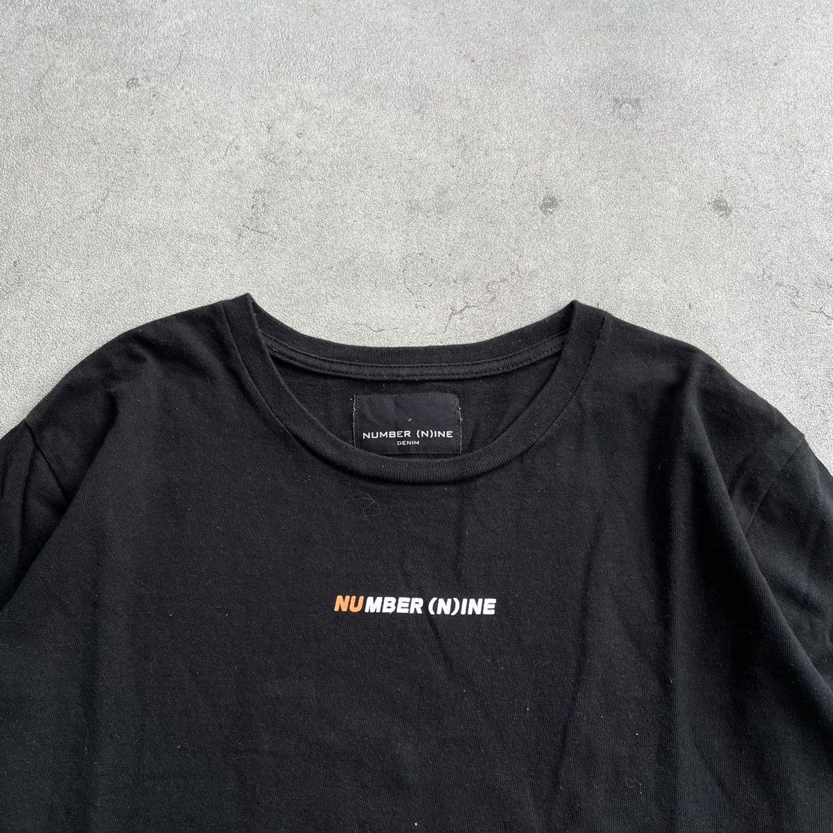 Number (N)ine Number Nine Longsleve Size US M / EU 48-50 / 2 - 5 Thumbnail