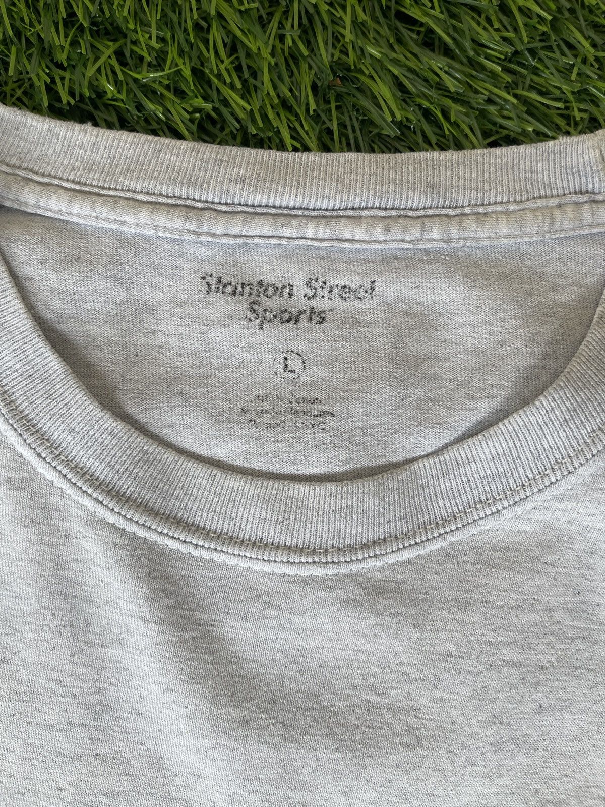 Only NY Hype🔥Stanton Street Sport x ONLY NY🔥Mosquitos Logo Tshirt Size US L / EU 52-54 / 3 - 6 Thumbnail
