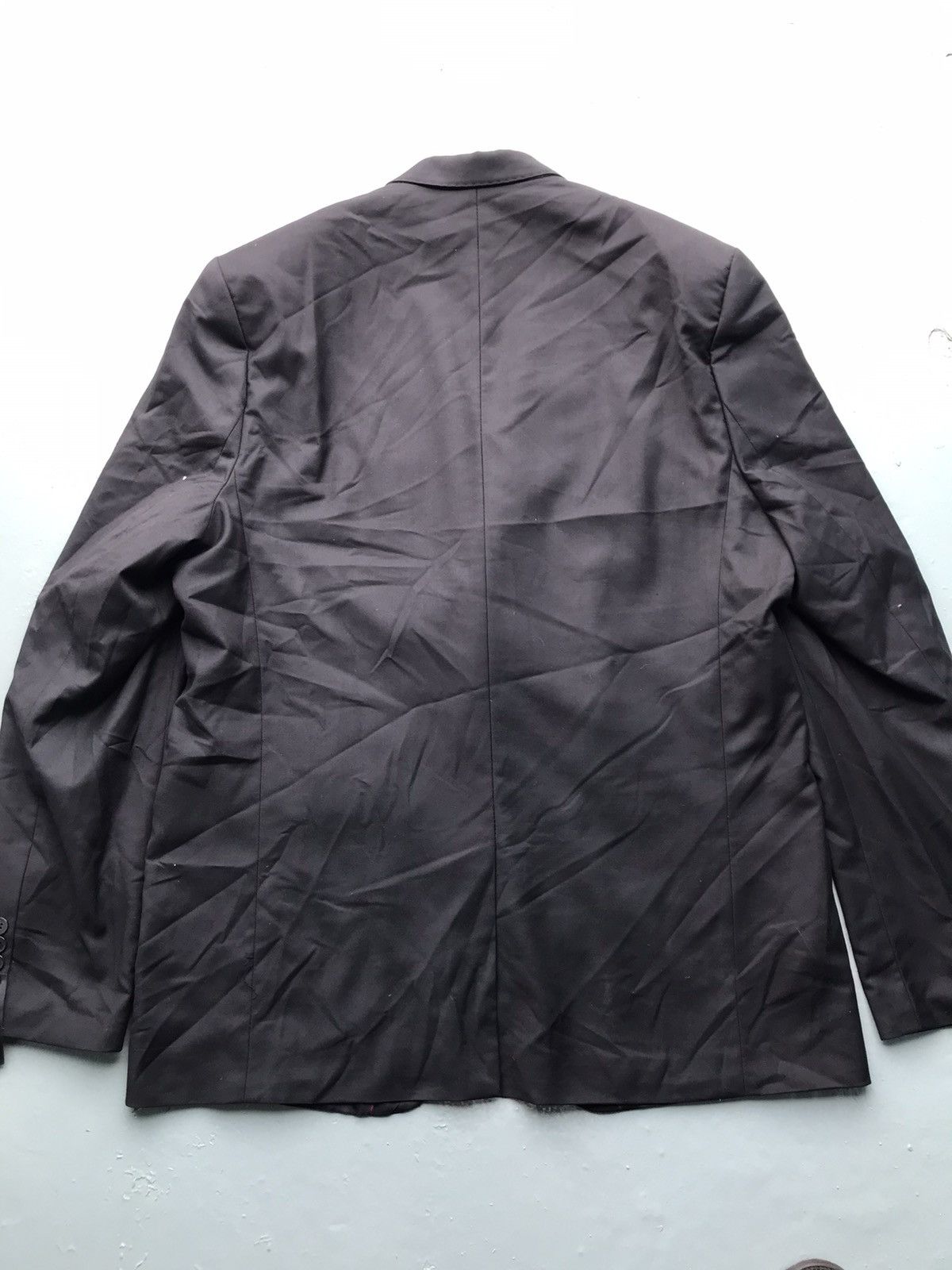 Kenneth Cole Kenneth cole suit Size 58 NOS made in france Size 54L - 8 Thumbnail