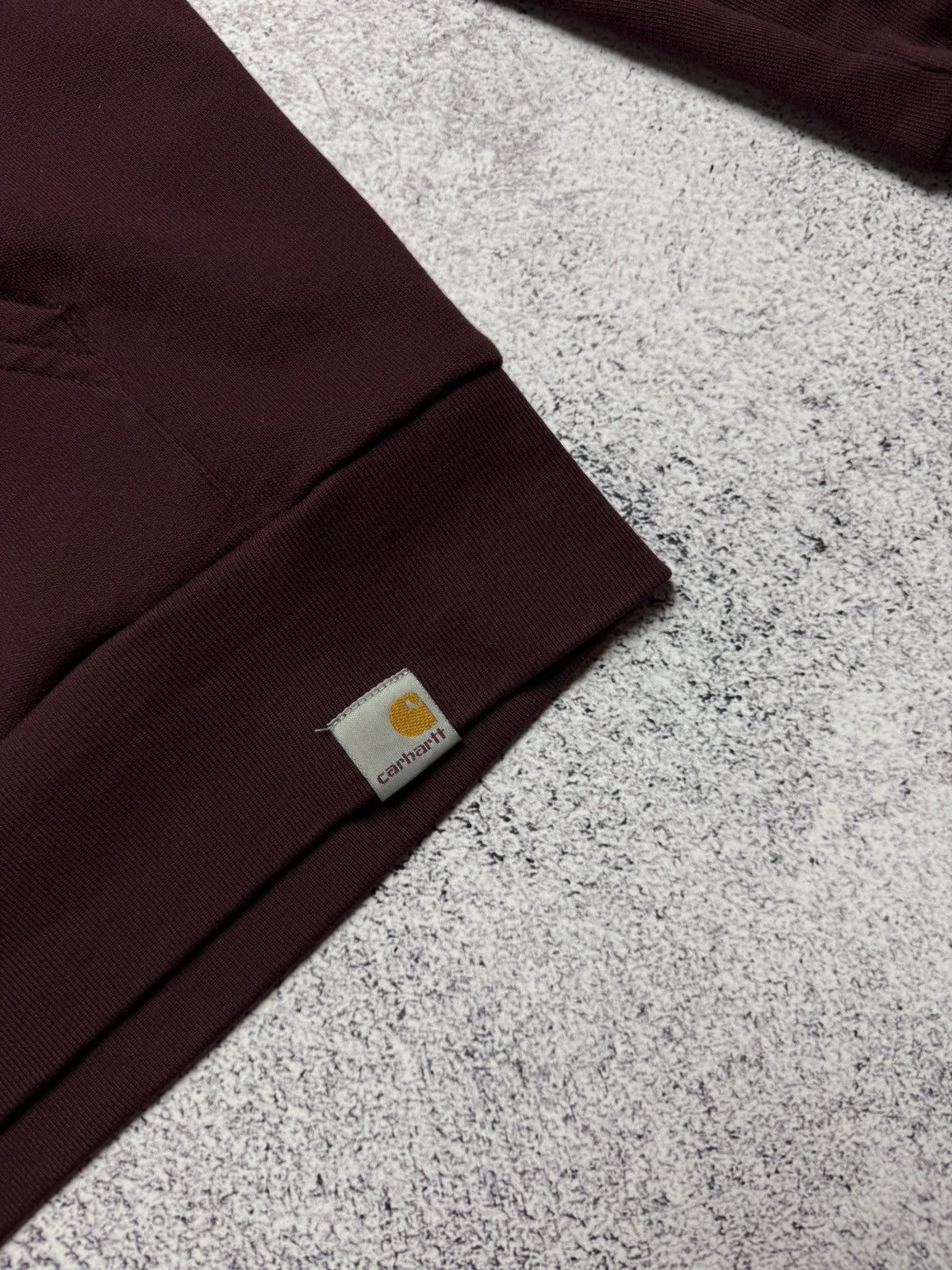 Carhartt Carhartt Hoodie NYC Work In Progress Logo Skate Style Rare Size US M / EU 48-50 / 2 - 6 Thumbnail