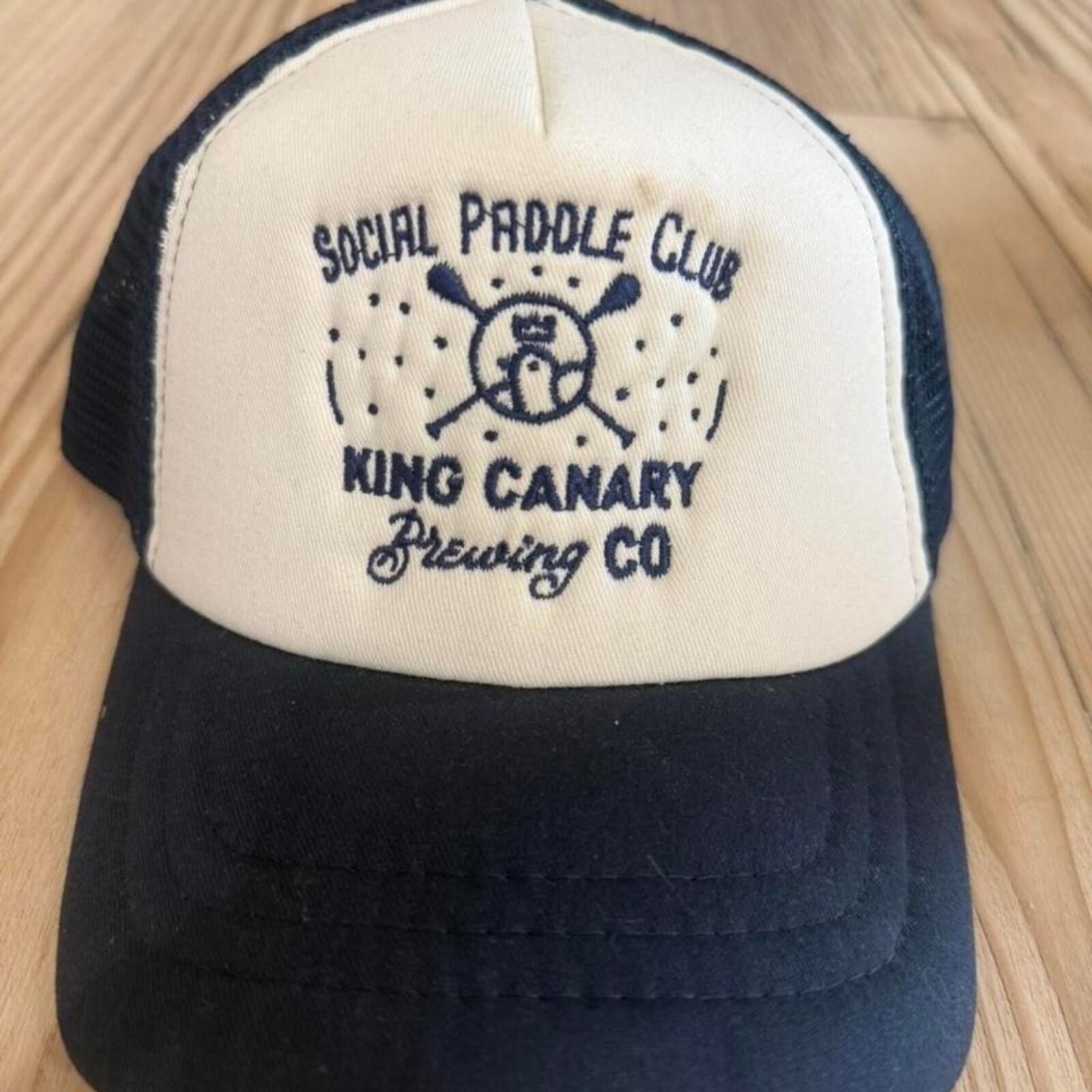 Other Mens hat King Canary Brewery Size ONE SIZE - 1 Thumbnail