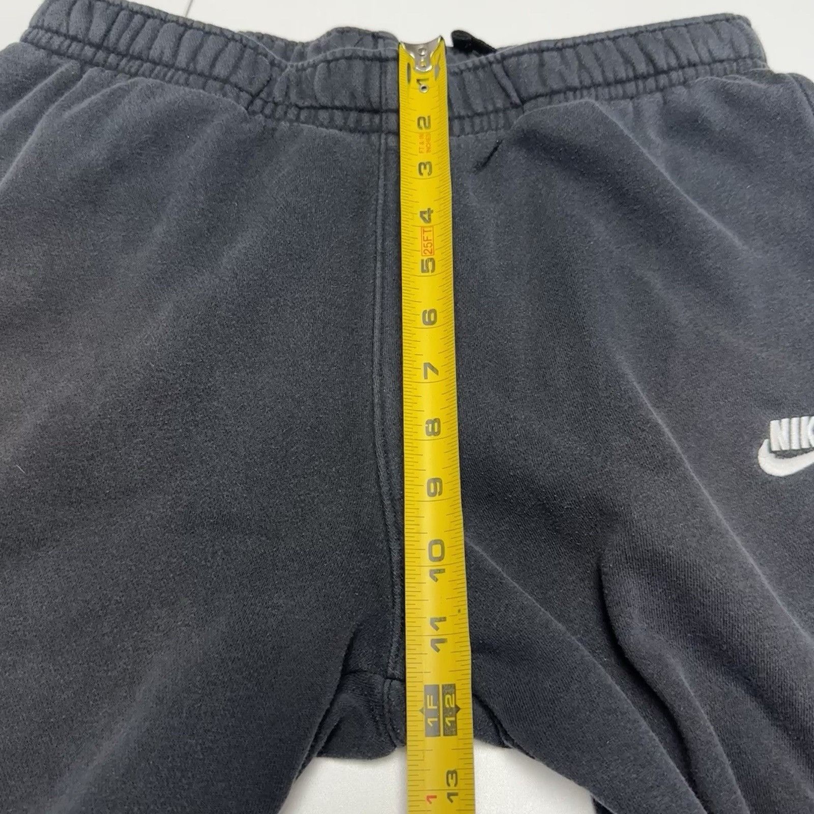 Nike Nike Sweatpants Mens Large Athletic Joggers Faded Black 31 Size US 31 - 10 Thumbnail