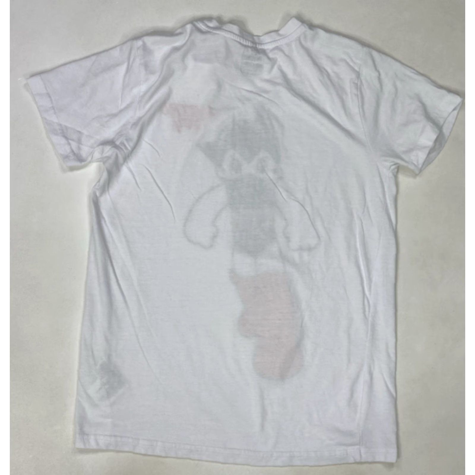 Southpole VINTAGE Southpole Astro Boy Graphic T-shirt Men Medium White Short Sleeve Size US M / EU 48-50 / 2 - 3 Thumbnail