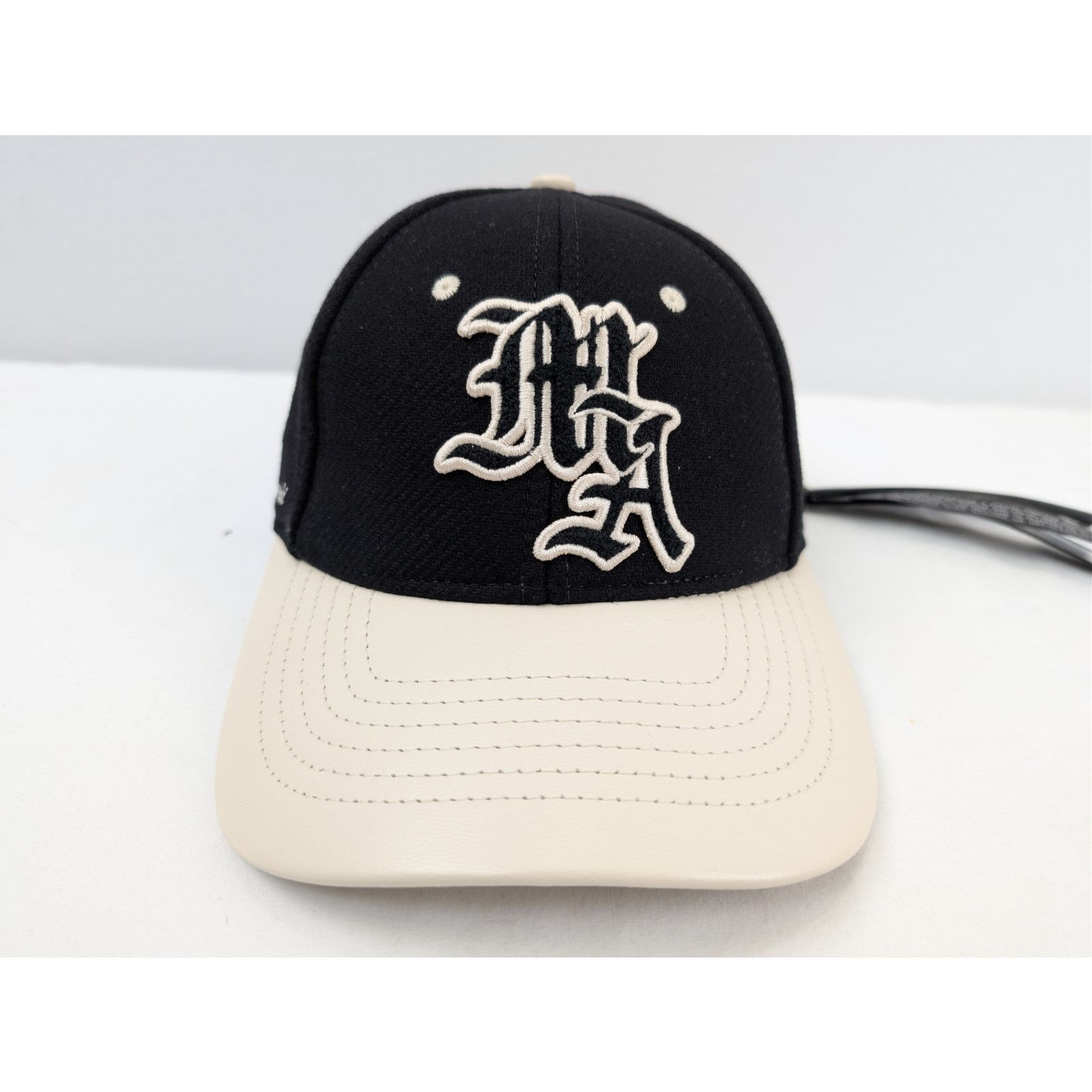 Amiri o1rshd1 Size: OS / Dream Team Two-Tone Cap / Hat in Black Size ONE SIZE - 3 Thumbnail