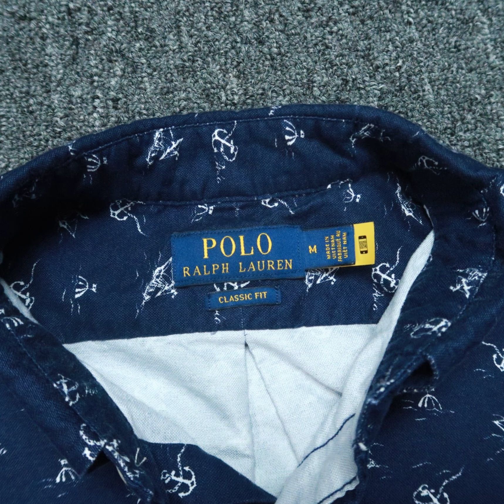Polo Ralph Lauren VINTAGE N/A Size US M / EU 48-50 / 2 - 3 Thumbnail