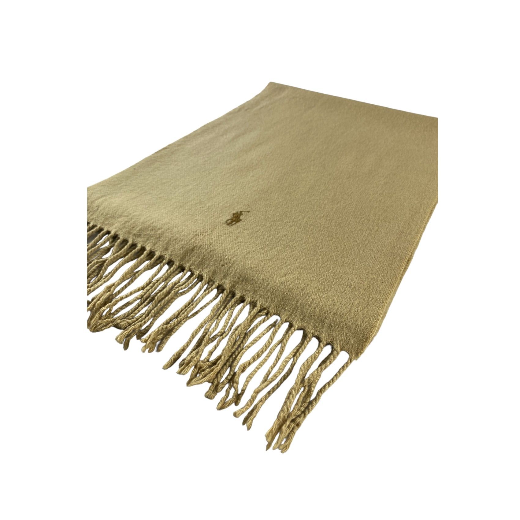 Polo Ralph Lauren × Vintage Polo Ralph Lauren Scarf / Muffler / Neckwear Size ONE SIZE - 4 Thumbnail