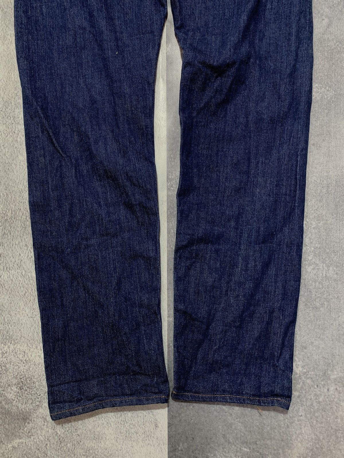 G-Star × Vintage Vintage Y2K G-star RAW salvage jeans streetwear size 33 Size US 33 - 3 Thumbnail