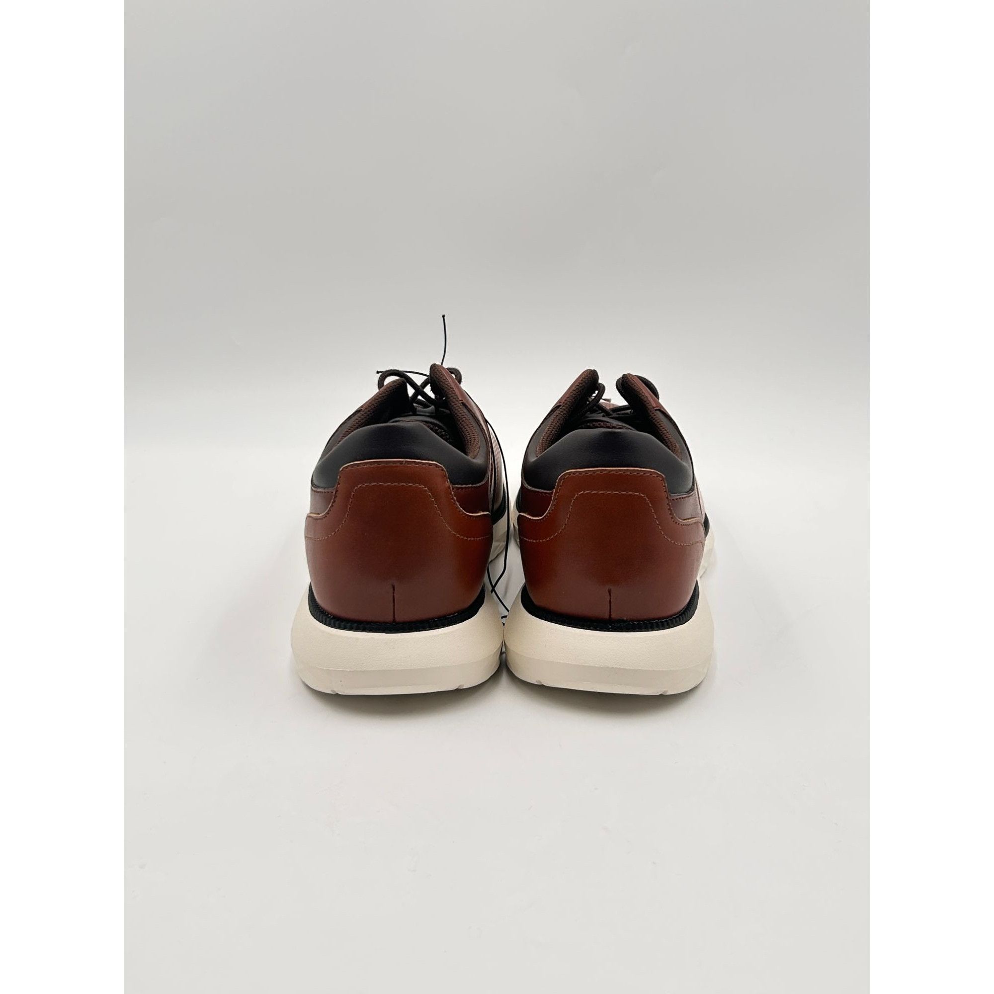 Perry Ellis Perry Ellis Portfolio Men’s Brown Casual Shoes Size 11 Perfo Size US 11 / EU 44 - 3 Thumbnail