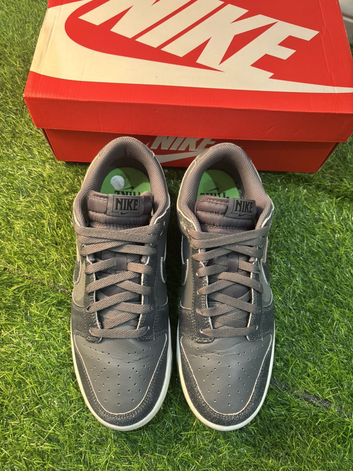 Nike Nike dunk low Halloween Size US 10 / EU 43 - 3 Thumbnail