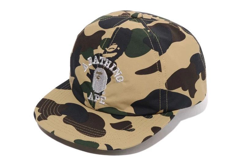 Bape Bape Goretex Cap Size ONE SIZE - 2 Thumbnail