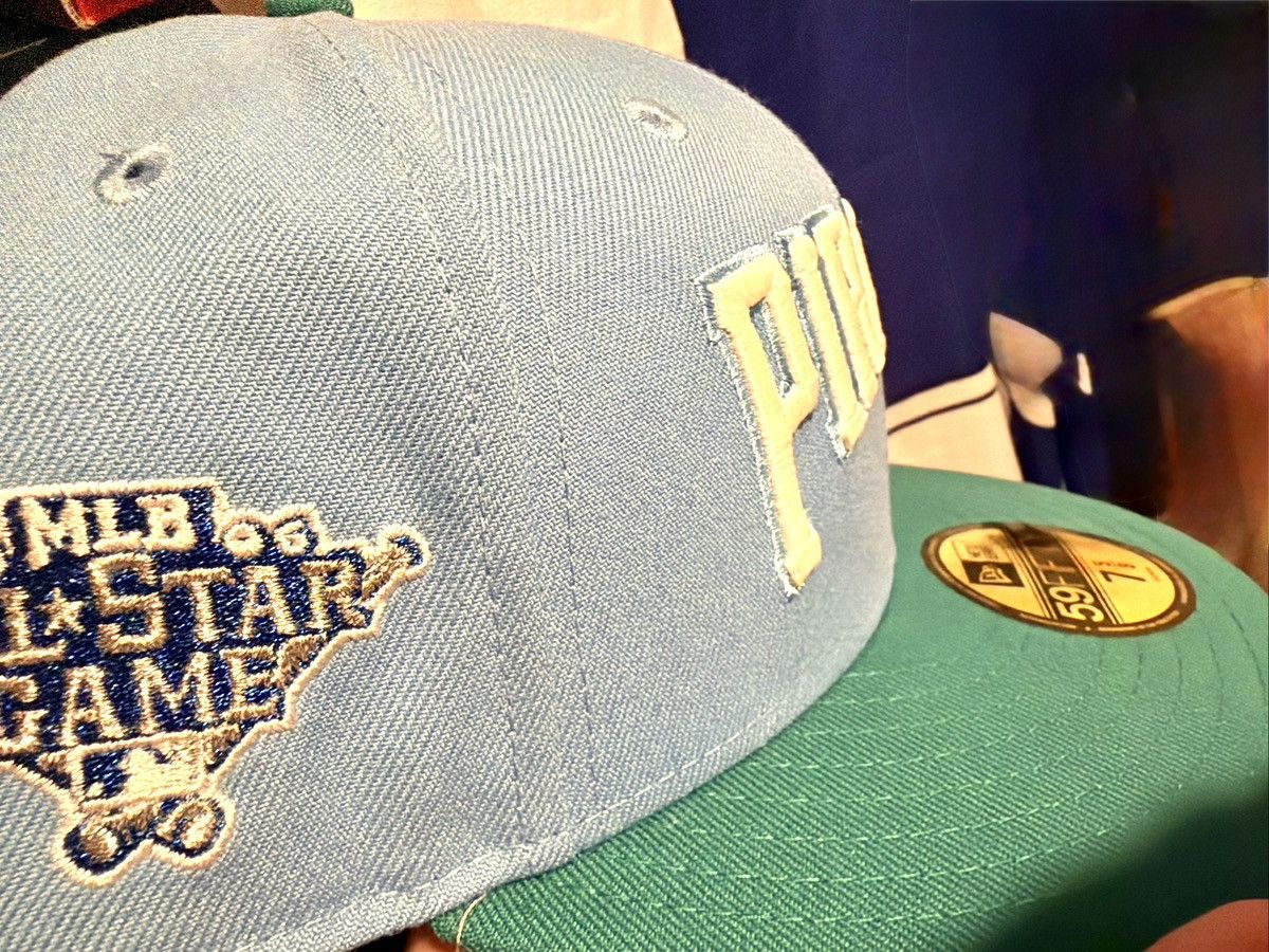 New Era New Era 59Fifty - PIRATES - 7 5/8th Size ONE SIZE - 2 Thumbnail
