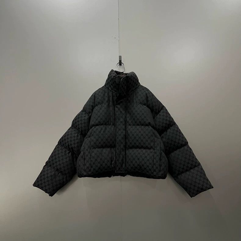 Balenciaga Balenciaga x GUCCI collaborative embroidered jacket - dmc Size US M / EU 48-50 / 2 - 1 Thumbnail