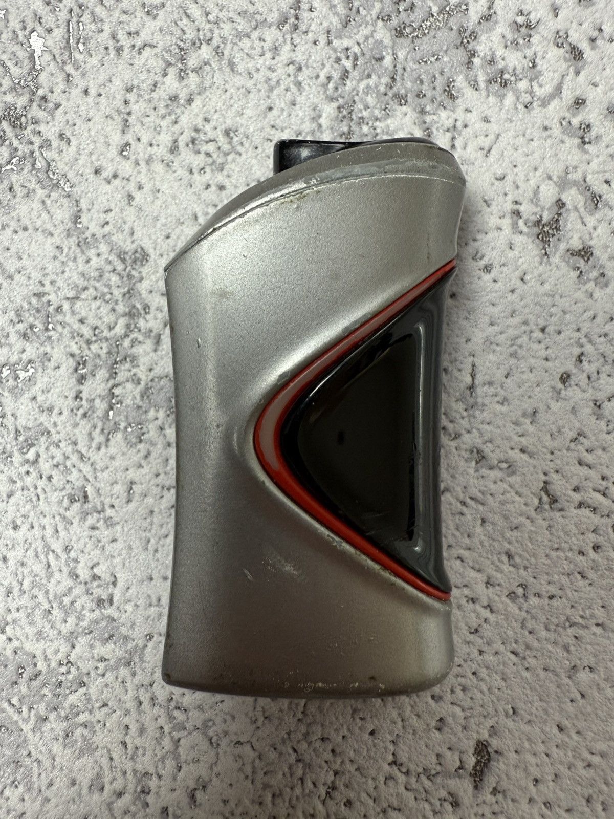 Marlboro Y2K ELEGANCE MARLBORO GEOMETRIC METAL PUNK ROCK LIGHTER Size ONE SIZE - 5 Thumbnail