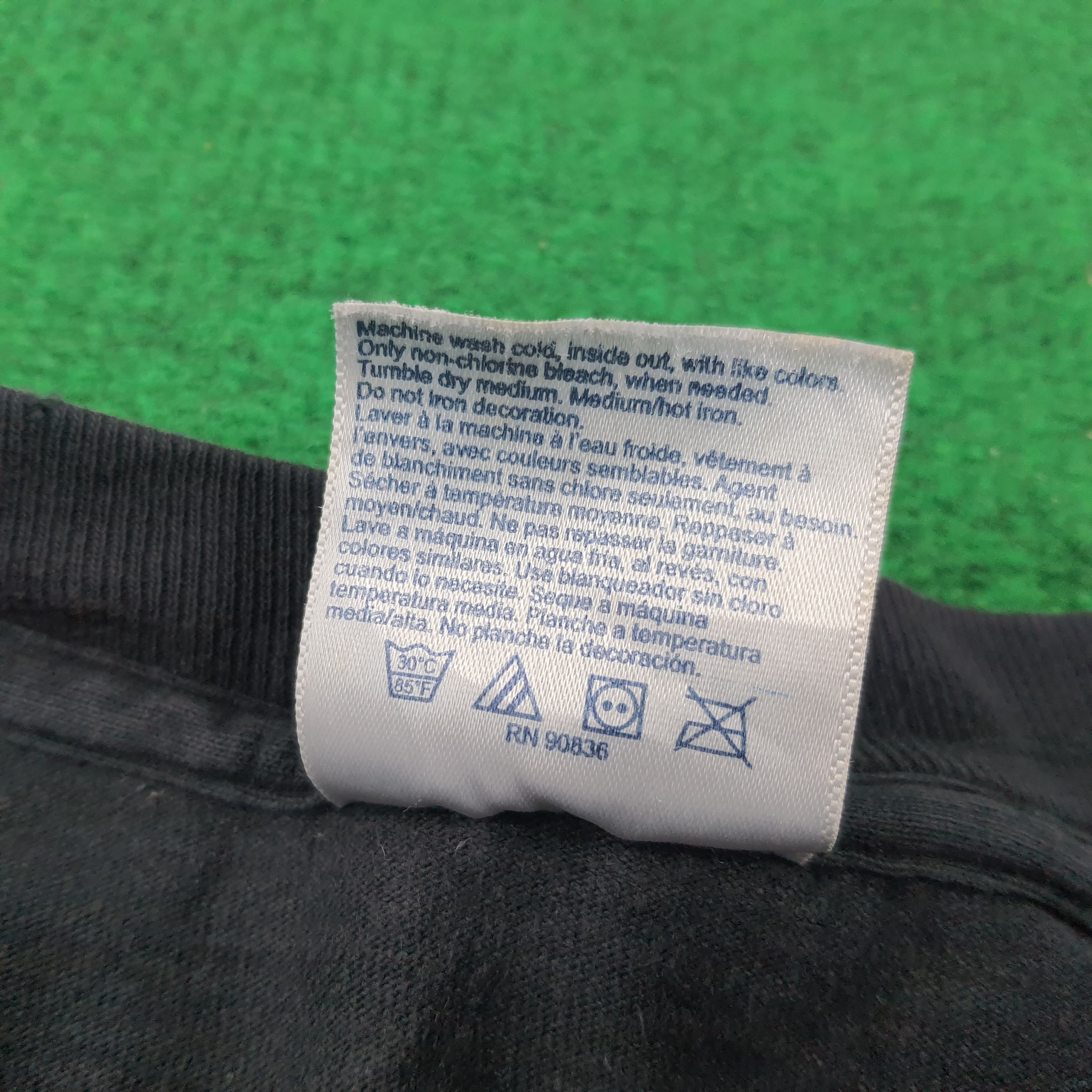 Vintage Vintage Penny Arcade American 90s Webtoon Tshirt Size US XXL / EU 58 / 5 - 6 Thumbnail