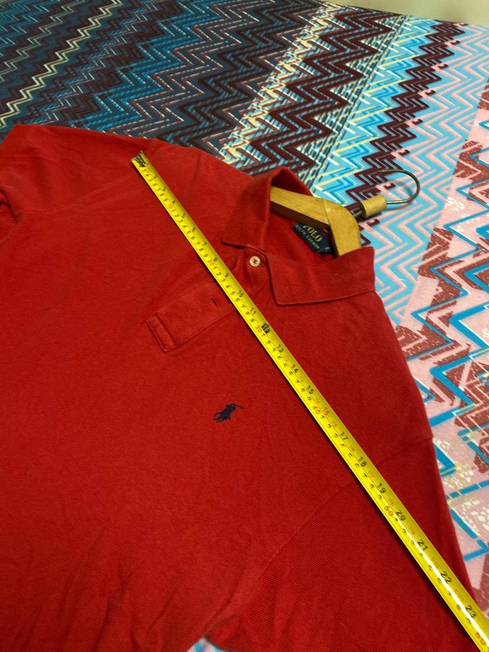 Polo Ralph Lauren Streetwear T-Shirt Polo Ralph Lauren polos Y2K Vintage Size US M / EU 48-50 / 2 - 10 Thumbnail