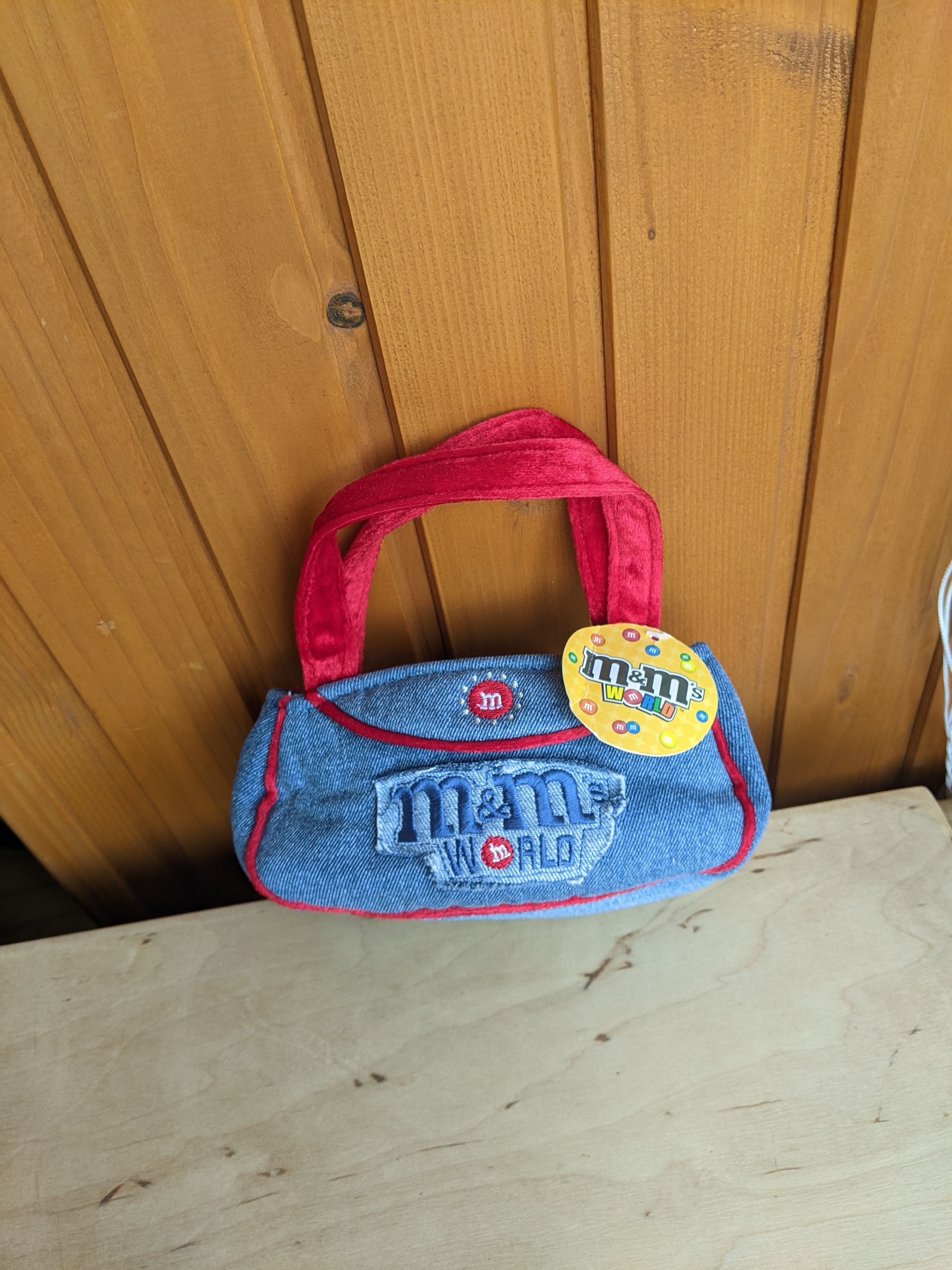 Vintage M&M`s Vintage Toy Mini Bag New With Tags Size ONE SIZE - 3 Thumbnail