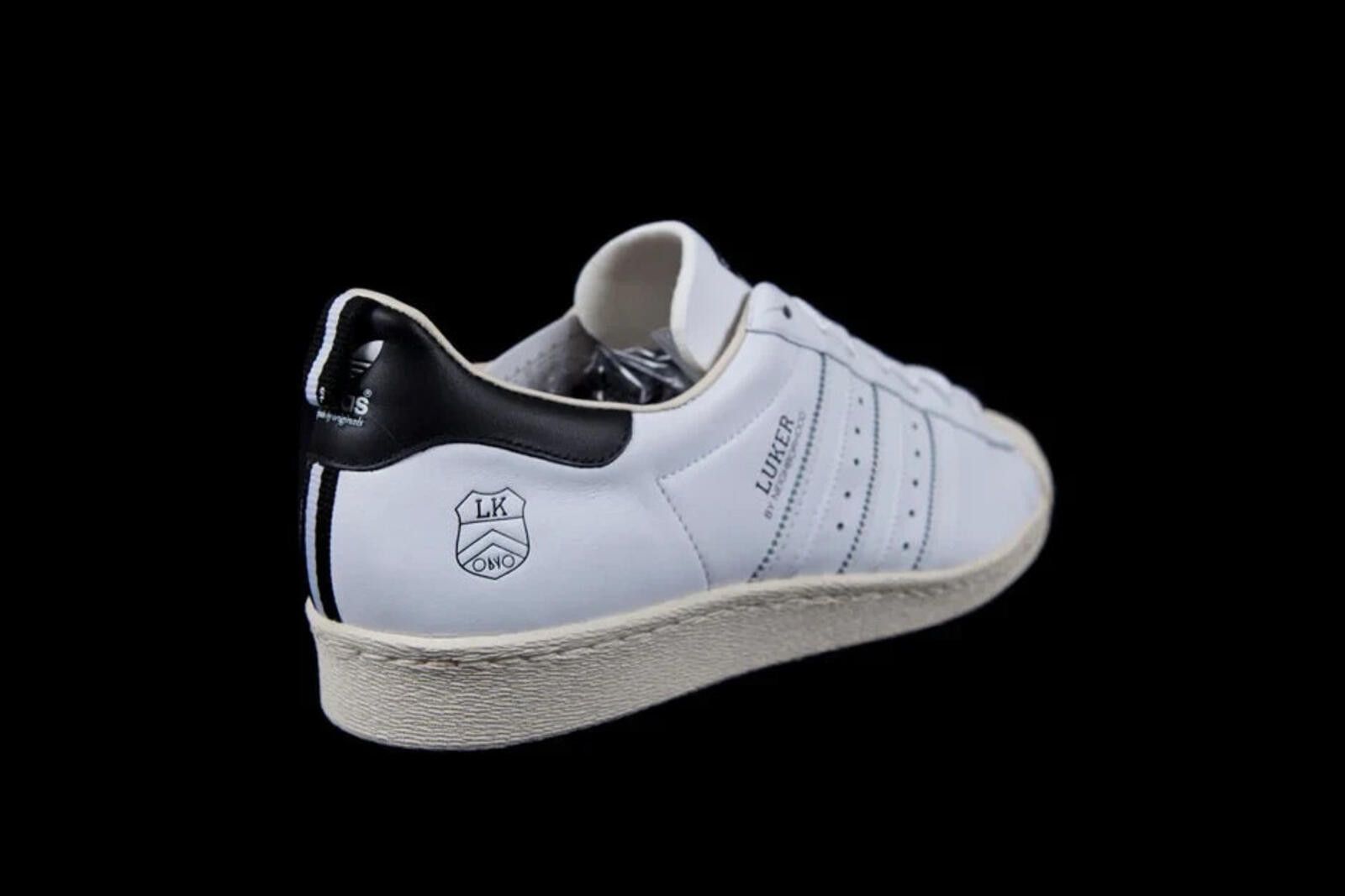 Adidas adidas Originals Superstar 80s Luker by Neighborhood G17202 Size US 8.5 / EU 41-42 - 5 Thumbnail