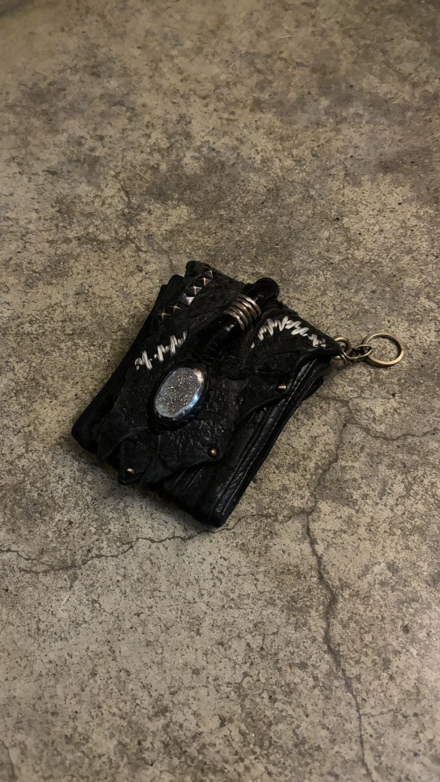 KMRii kmrii dragon wallet Size ONE SIZE - 4 Thumbnail