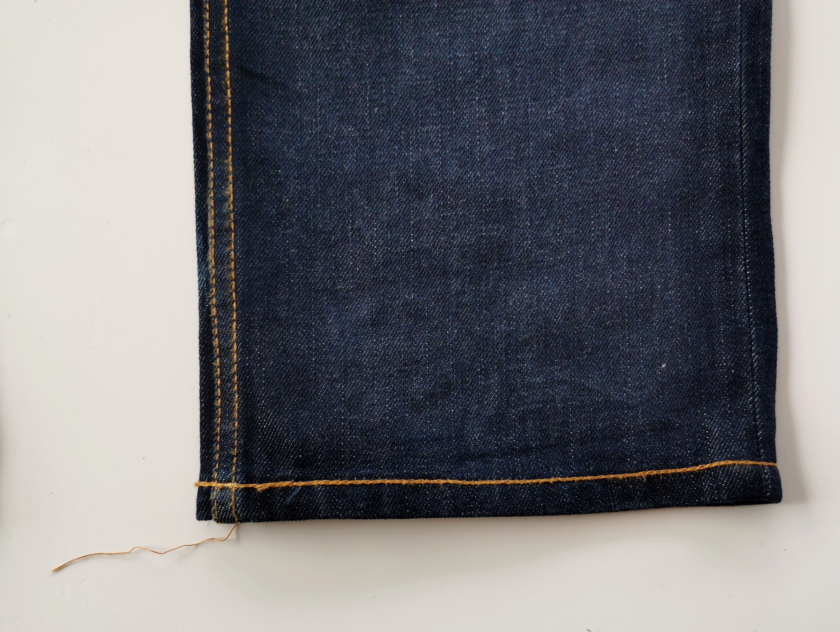 Beams Plus Beams Ghost Ranch Denim Jeans Size US 34 / EU 50 - 5 Thumbnail