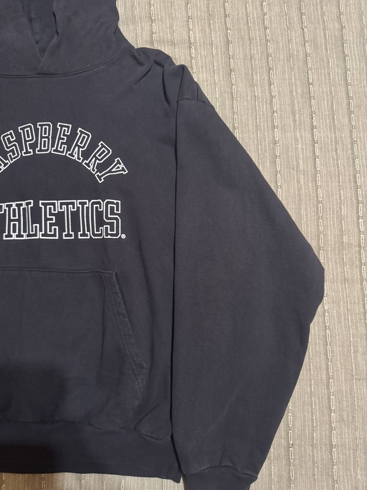 The GV Gallery GV gallery Raspberry Athletics Hoodie Size US L / EU 52-54 / 3 - 5 Thumbnail