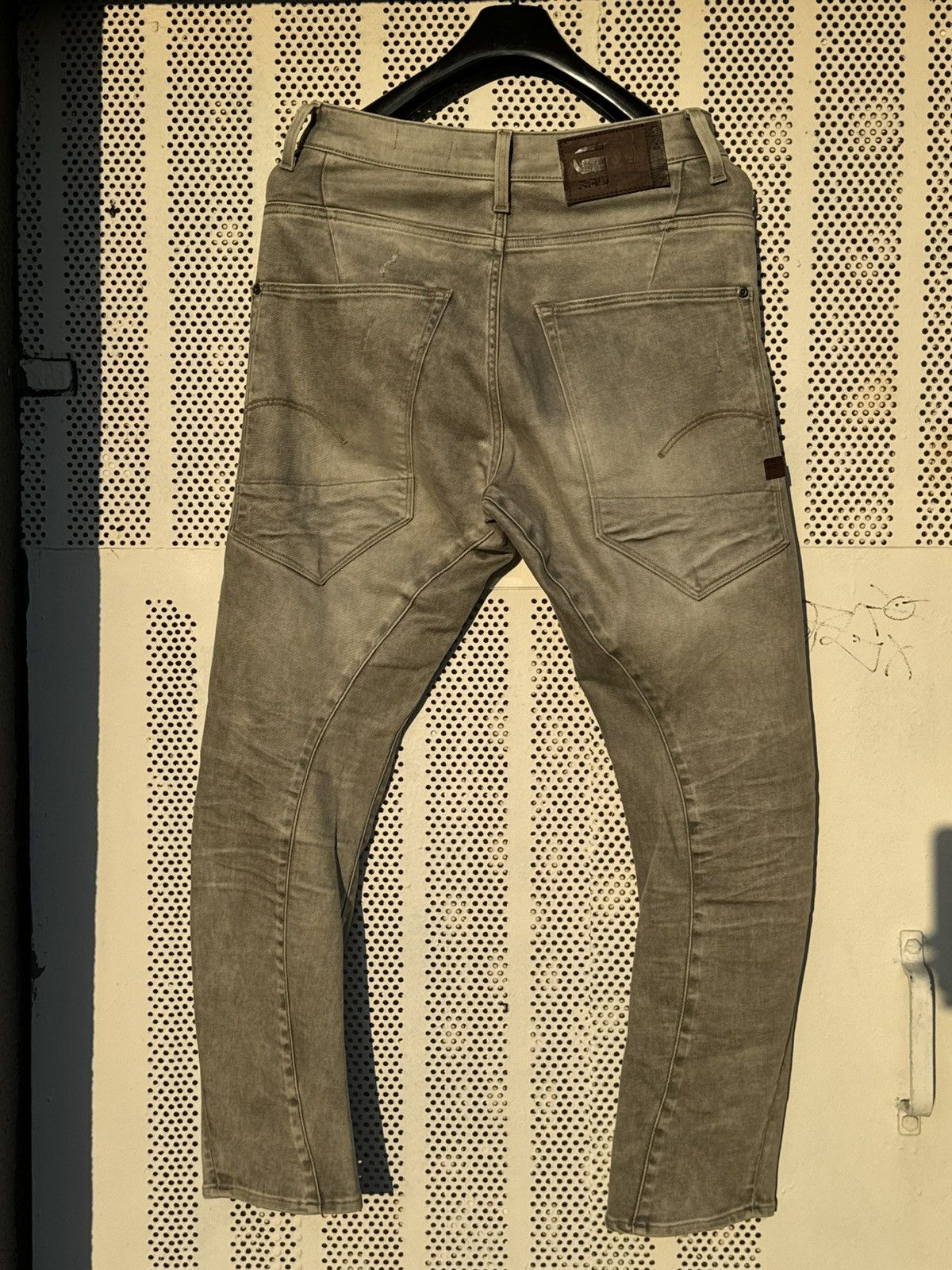 G Star Raw GS01 Type-C Men's Jeans 3D Tapered