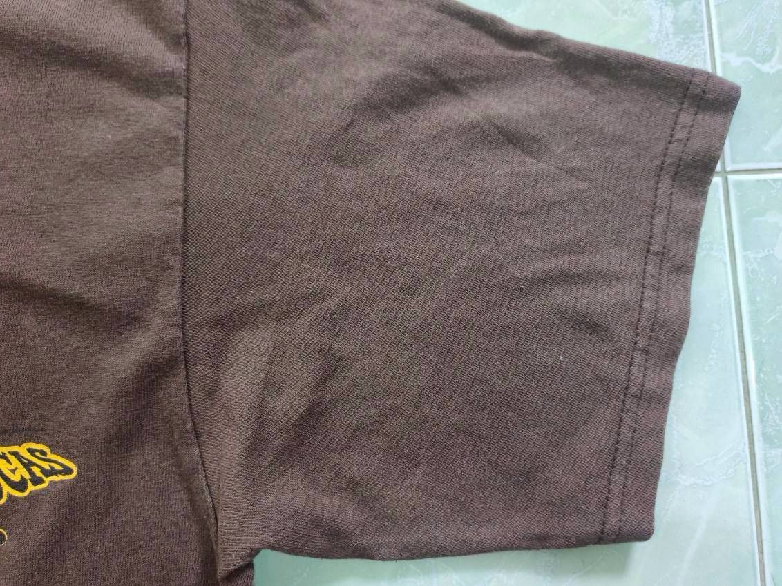 Other cabo san lucas mexico 00s vintage t shirt brown 19/27.5 Size US M / EU 48-50 / 2 - 5 Thumbnail