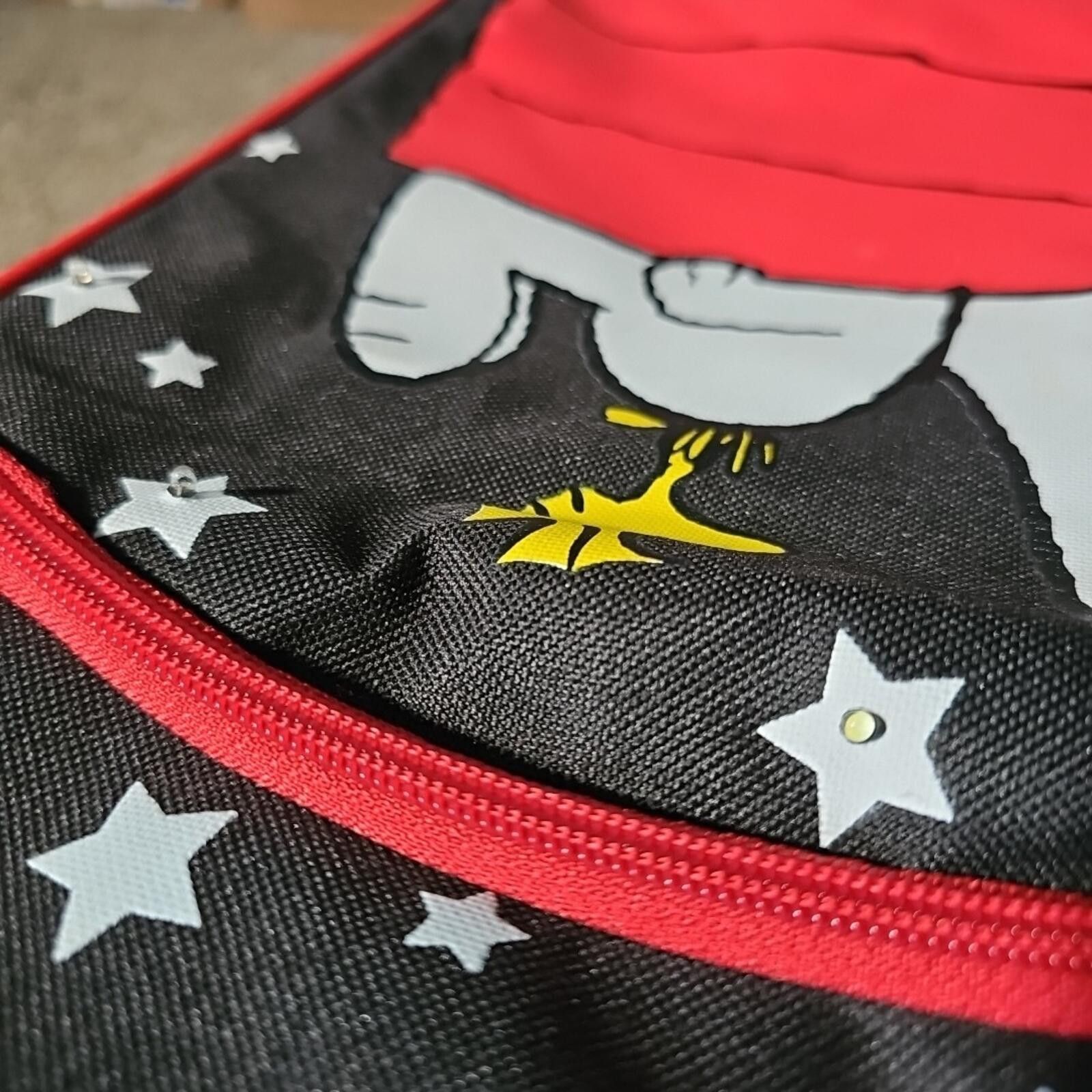 Peanuts Peanuts Snoopy Woodstock Rolling Kids Carry On Luggage Size ONE SIZE - 3 Thumbnail