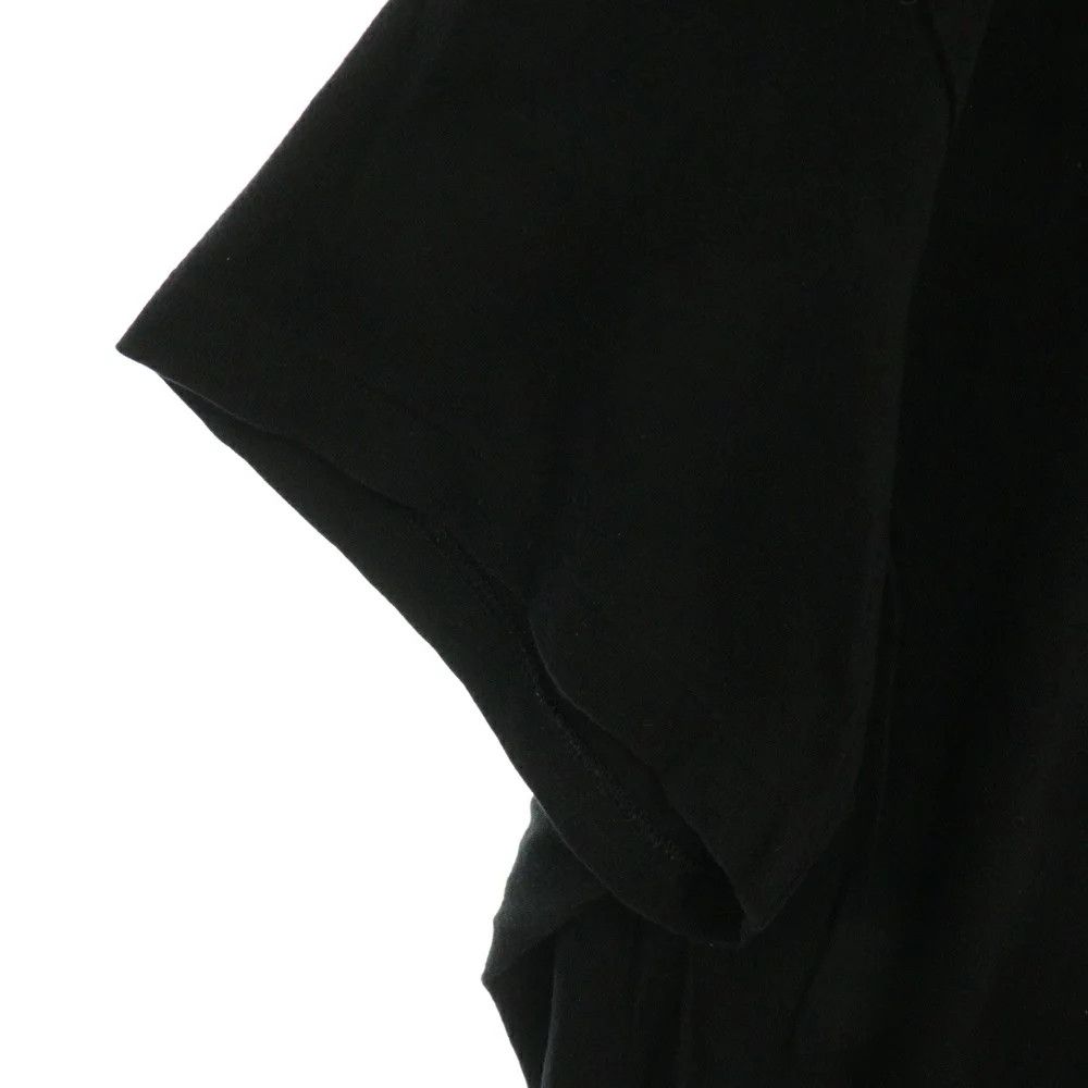 Yohji Yamamoto Yohji Yamamoto 20SS BLACK Scandal Cut&Sew Size US L / EU 52-54 / 3 - 3 Thumbnail