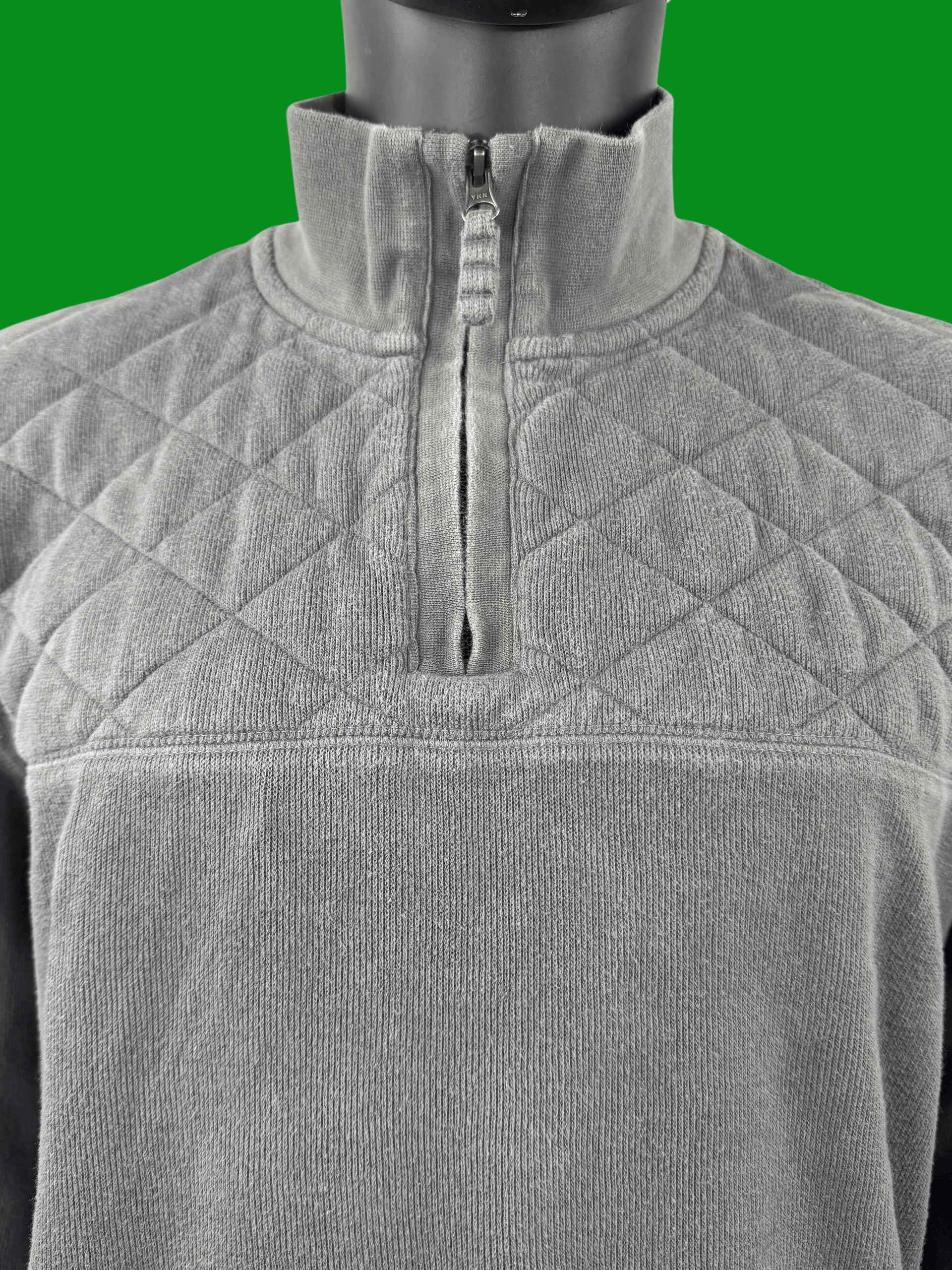 Timberland VTG Timberland Men’s Fort River Quarter Zip Pullover Size US XXL / EU 58 / 5 - 4 Thumbnail