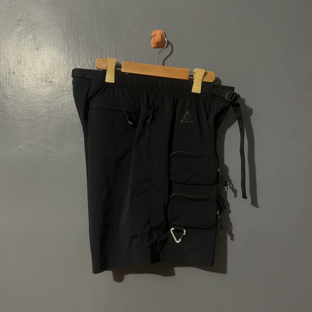 Nike × Nike ACG Nike ACG Multipockets Cargo Shorts Size US 32 / EU 48 - 4 Thumbnail