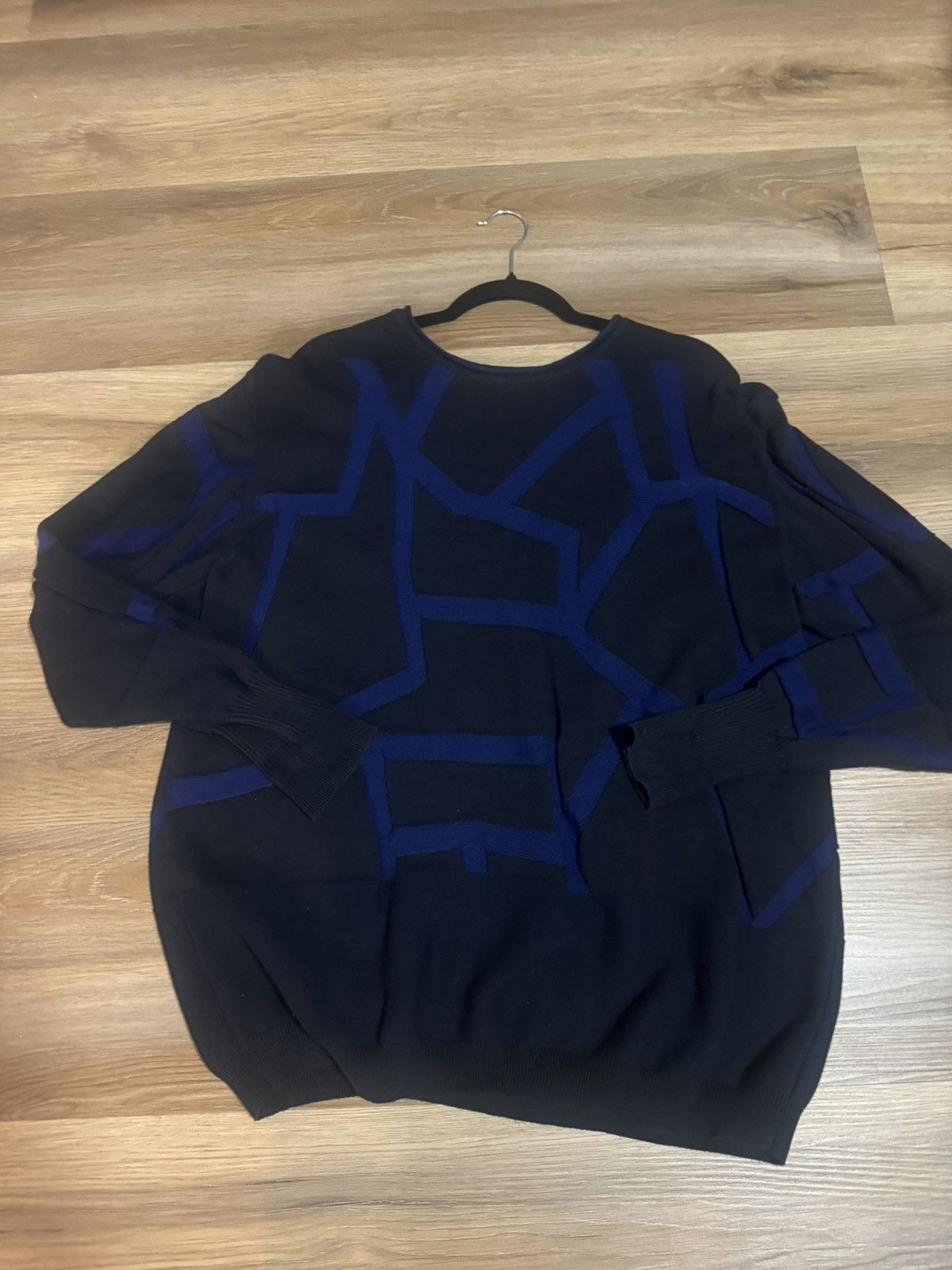 Issey Miyake ISSEY MIYAKE SS18 Geometric Sweater Size US M / EU 48-50 / 2 - 3 Thumbnail