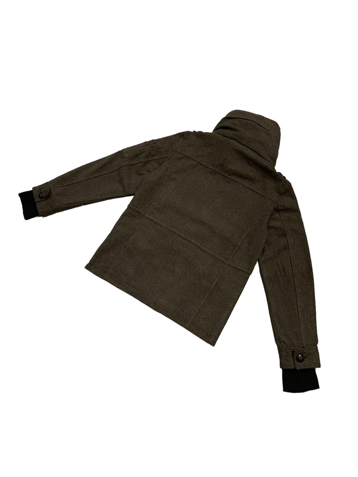 If Six Was Nine × Le Grande Bleu (L.G.B.) × Seditionaries In The Attic Homme Multipocket Punk Jacket Size US M / EU 48-50 / 2 - 13 Thumbnail