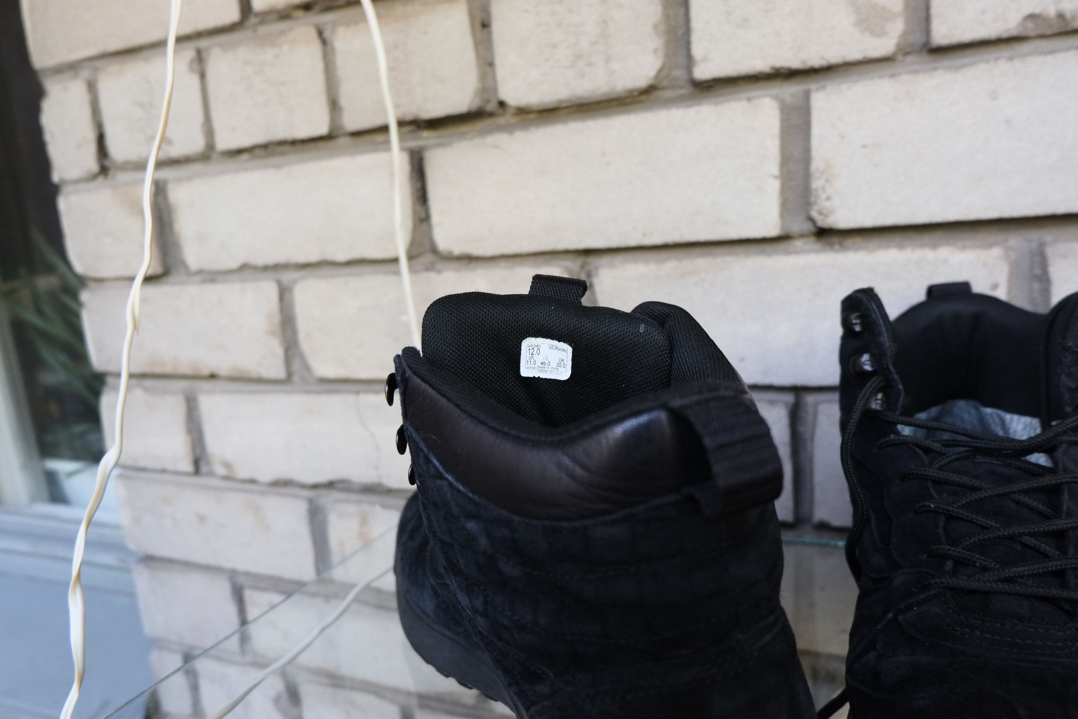 Vans Vans UltraRange High GTX Gore-tex MTE Checkerboard Sneakers Size US 12 / EU 45 - 19 Thumbnail