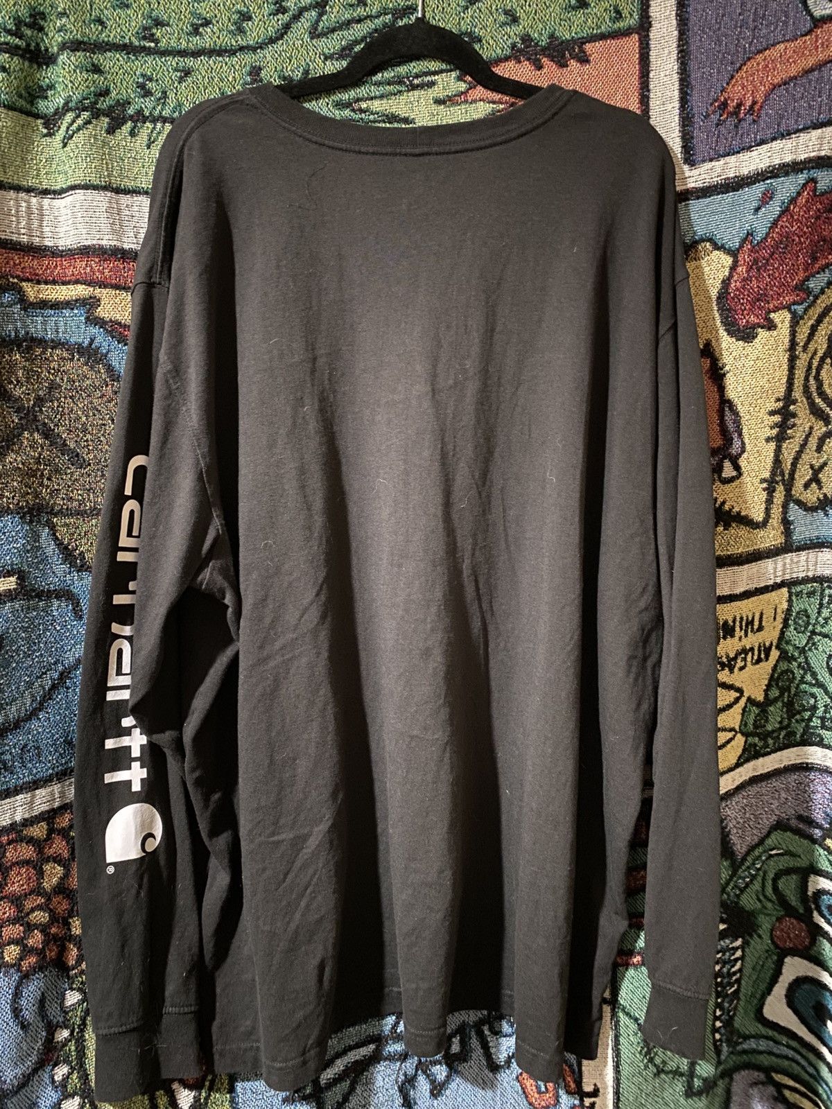 Carhartt CARHARTT SLEEVE LOGO Size US XXL / EU 58 / 5 - 2 Thumbnail