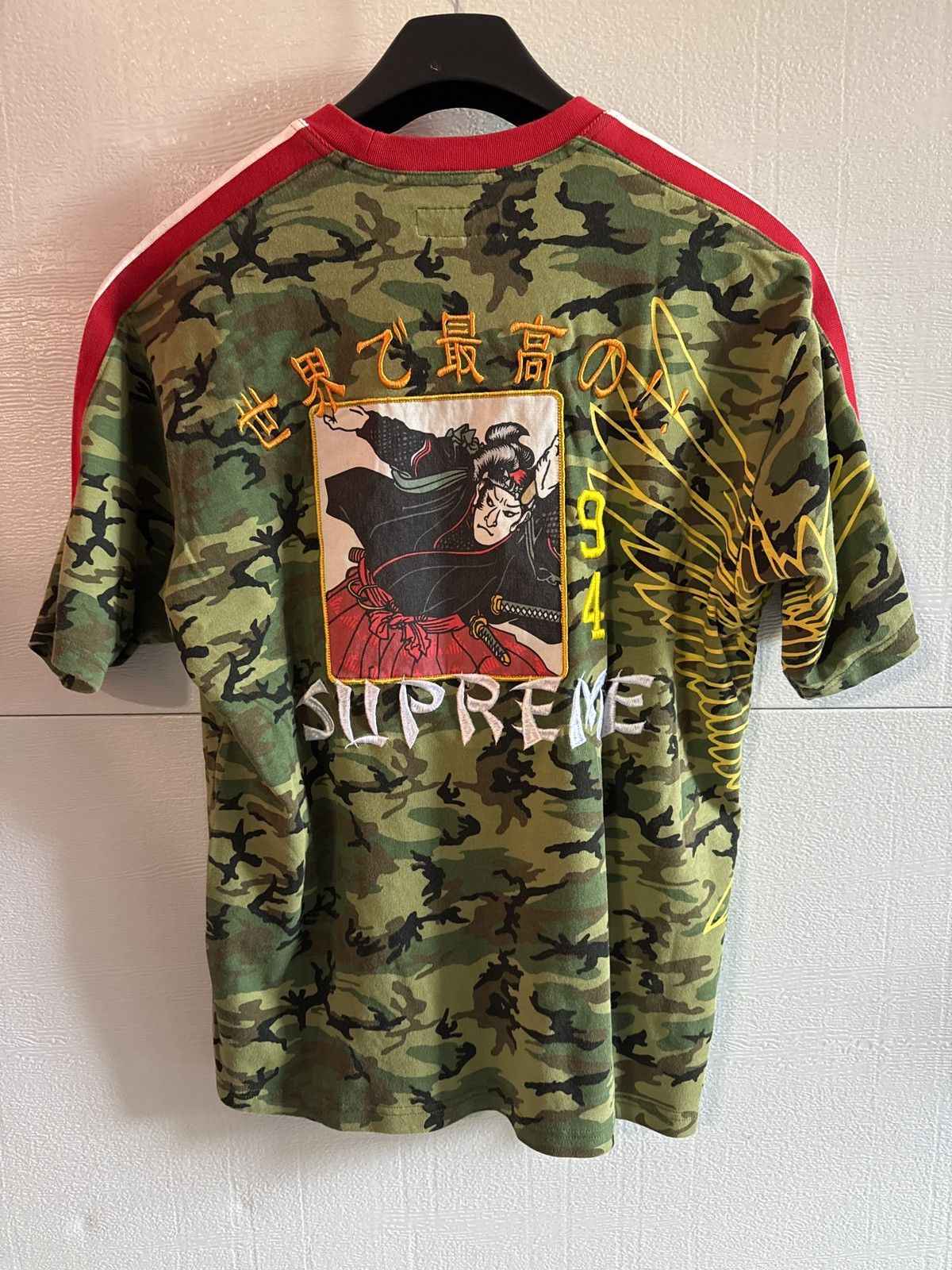 Supreme Supreme M Main Crame SS Size US M / EU 48-50 / 2 - 2 Thumbnail