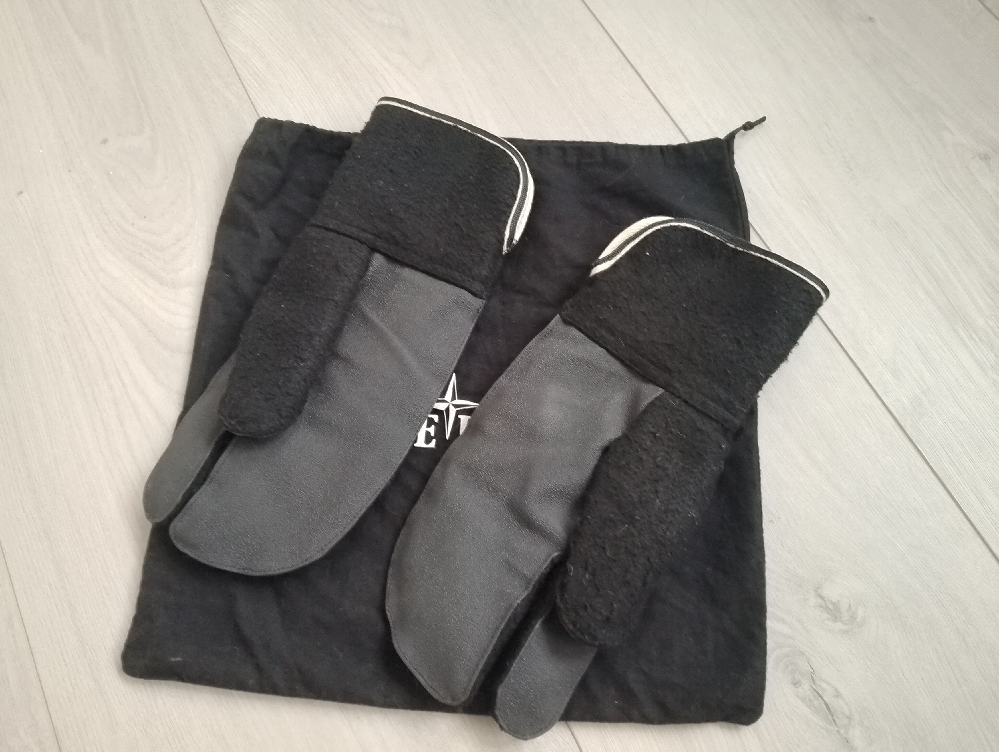 Stone Island [Rare] Stone Island wool gloves Size ONE SIZE - 3 Thumbnail