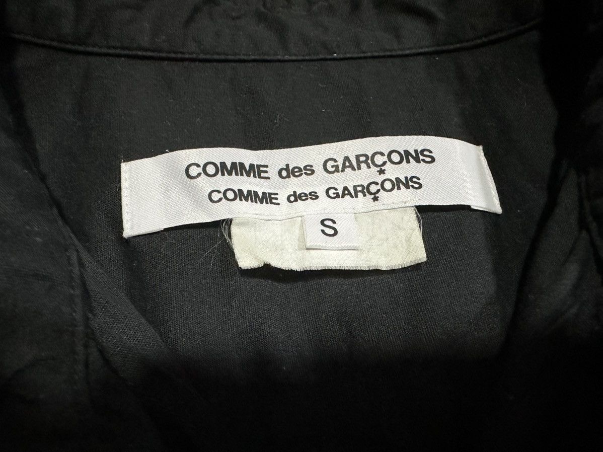 Comme des Garcons Homme 🔥Rare Archived Ad2009 Comme Des Garcons Shirt Size US S / EU 44-46 / 1 - 10 Thumbnail