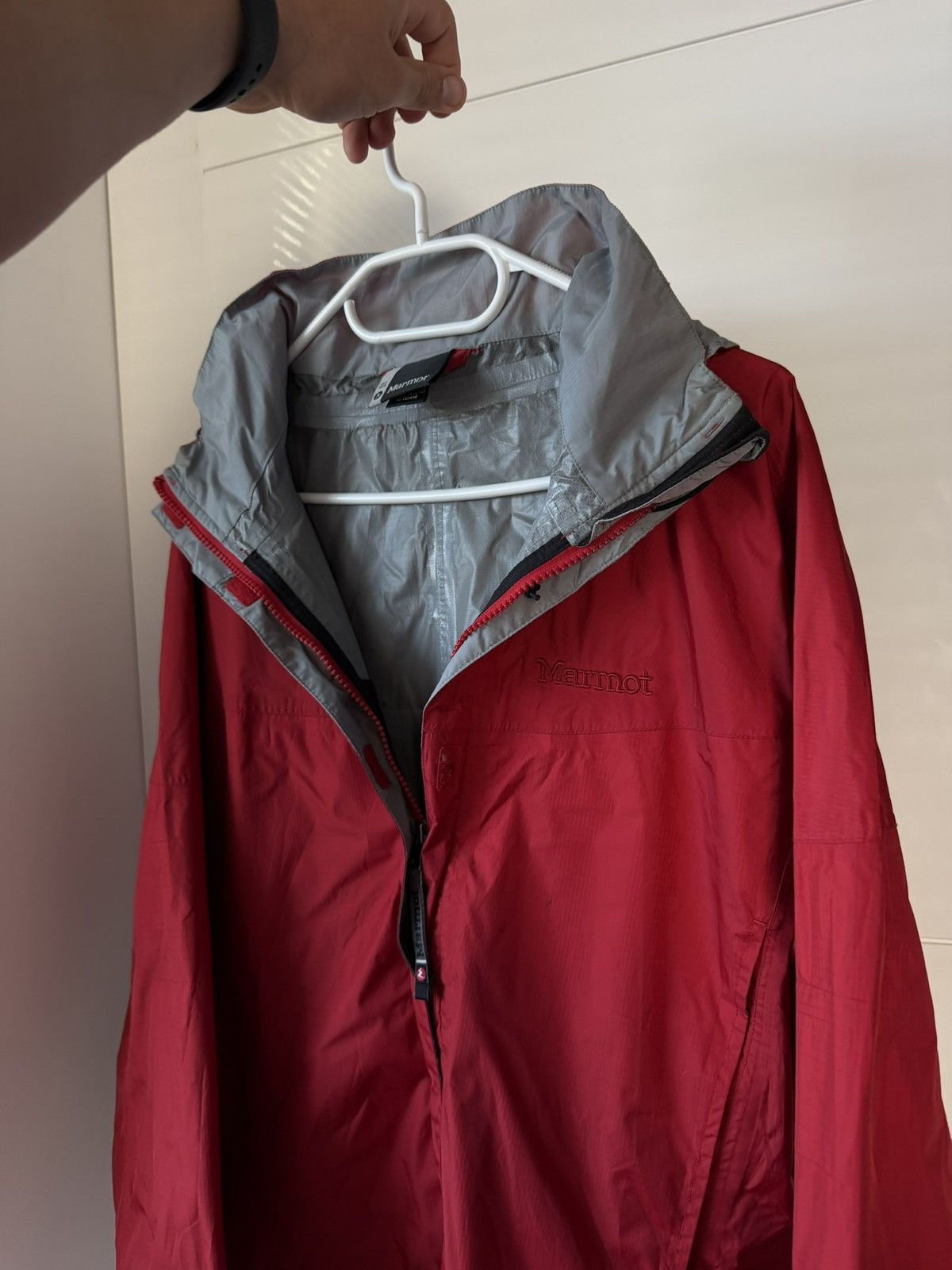Marmot Marmot Waterproof X System Regular Gorpcore Jacket Size L / US 10 / IT 46 - 1 Thumbnail