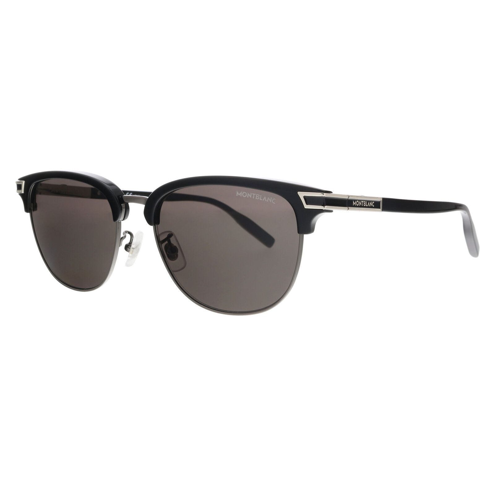 Montblanc MONT BLANC MB0040S 005 56(MB0040S-005-56) Size ONE SIZE - 1 Thumbnail