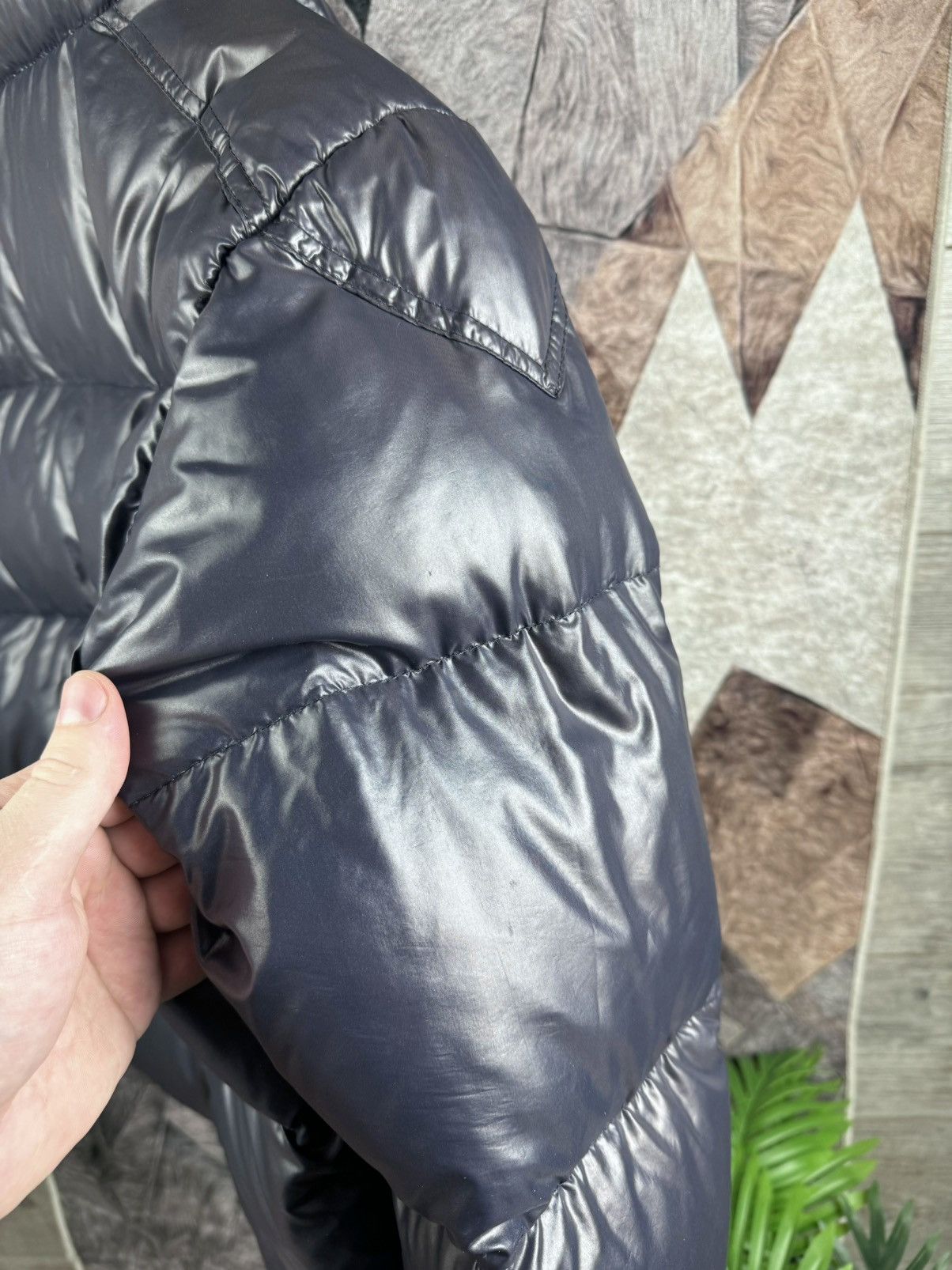 Moncler MONCLER EVEN GIUBBOTTO PUFFER DOWN JACKET SIZE M Size US M / EU 48-50 / 2 - 16 Thumbnail