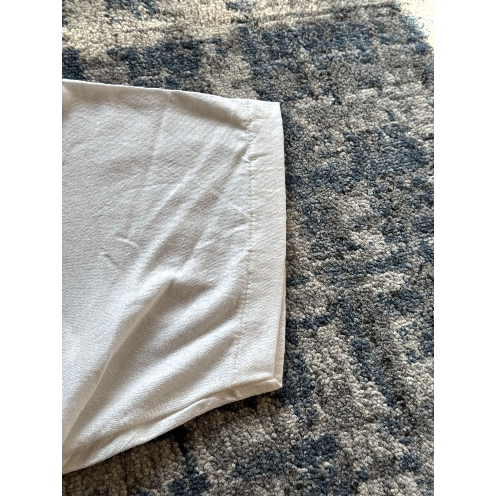 Hanes VINTAGE The Flinstones Movie Promo T Shirt XL Universal City Studios 90s Hanes Mens White Cotton Crew Neck Short Sleeve Logo 1990s Size US XL / EU 56 / 4 - 5 Thumbnail