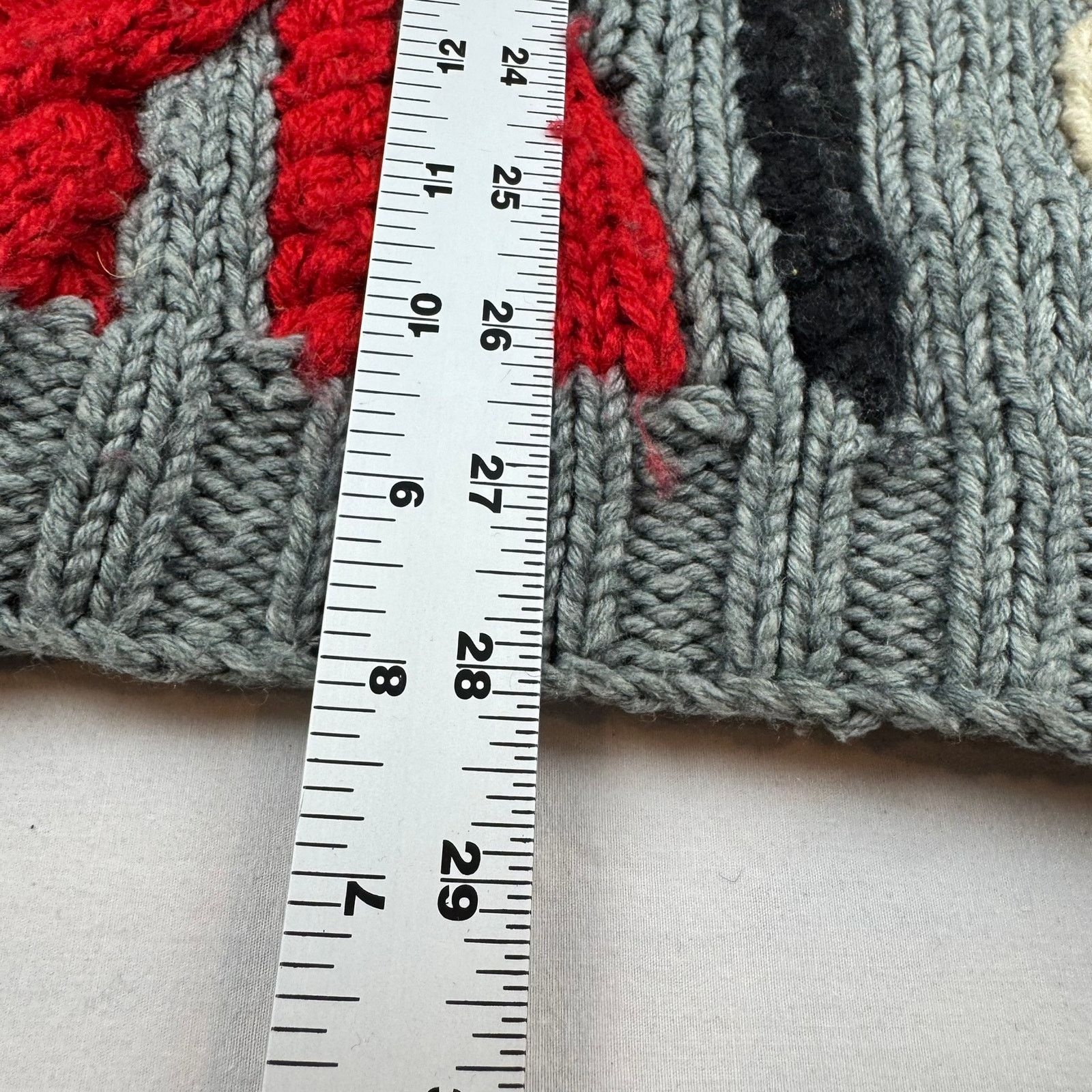 Other Vintage Y2K Union Bay Cable Knit Sweater - Medium Size M / US 6-8 / IT 42-44 - 4 Thumbnail