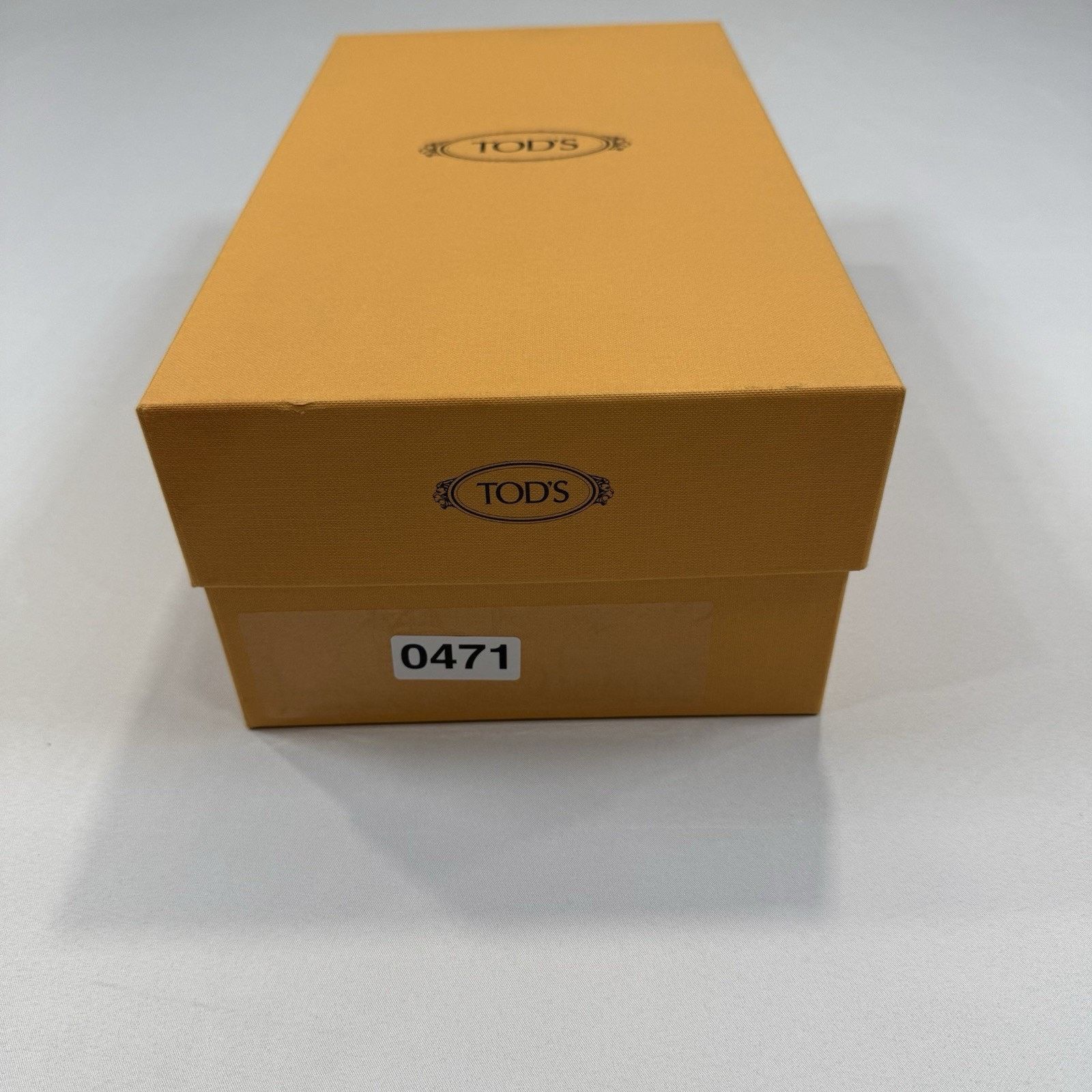 Tod's Tod’s T Loafers Size 8UK /9.5US Brand New In Box MSRP $995 Size US 9.5 / EU 42-43 - 8 Thumbnail