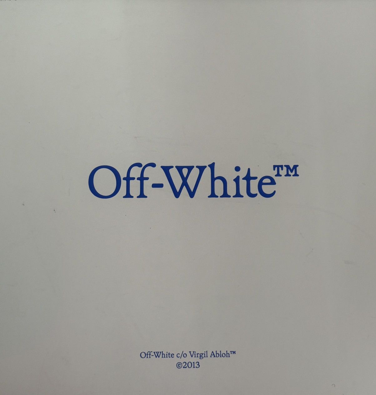 Off-White Off White Reboot Rainy Boote Size US 7 / IT 37 - 7 Thumbnail