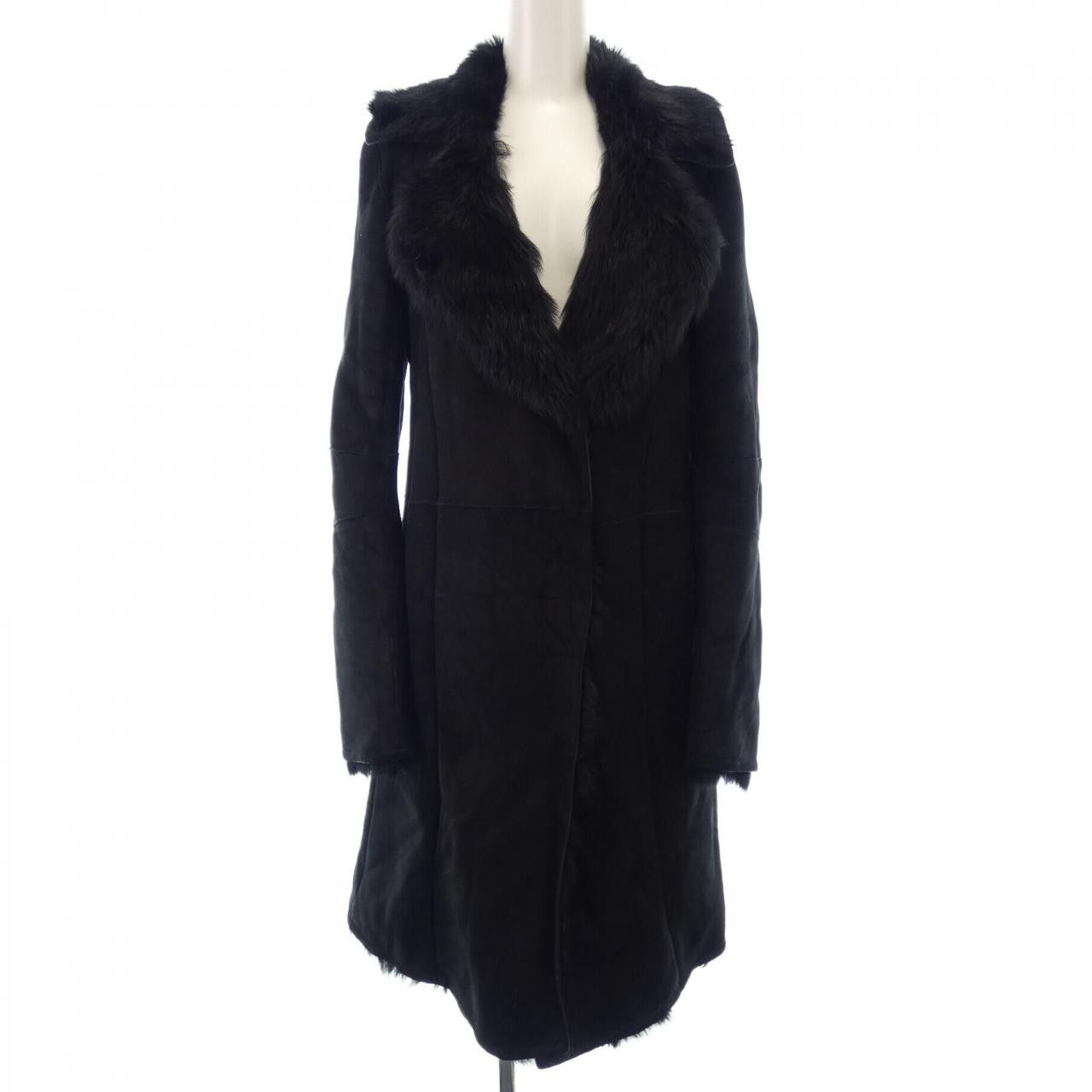 Other Other JOSEPH Shearling Coat Fur Outerwear DUTY FREE for USA Size ONE SIZE - 1 Thumbnail