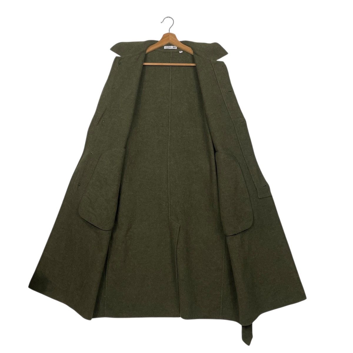 JW Anderson × Uniqlo JW Anderdson x Uniqlo Overcoat Size US M / EU 48-50 / 2 - 12 Thumbnail