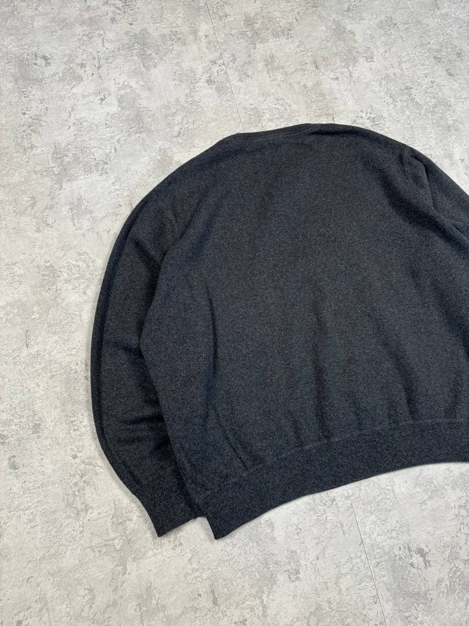 Polo Ralph Lauren Polo Ralph Lauren Mens Gray Sweater Size 2XB Size US XXL / EU 58 / 5 - 8 Thumbnail